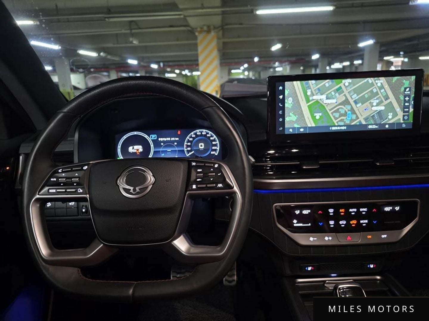 KG Mobility Rexton 2024 — миниатюра 8