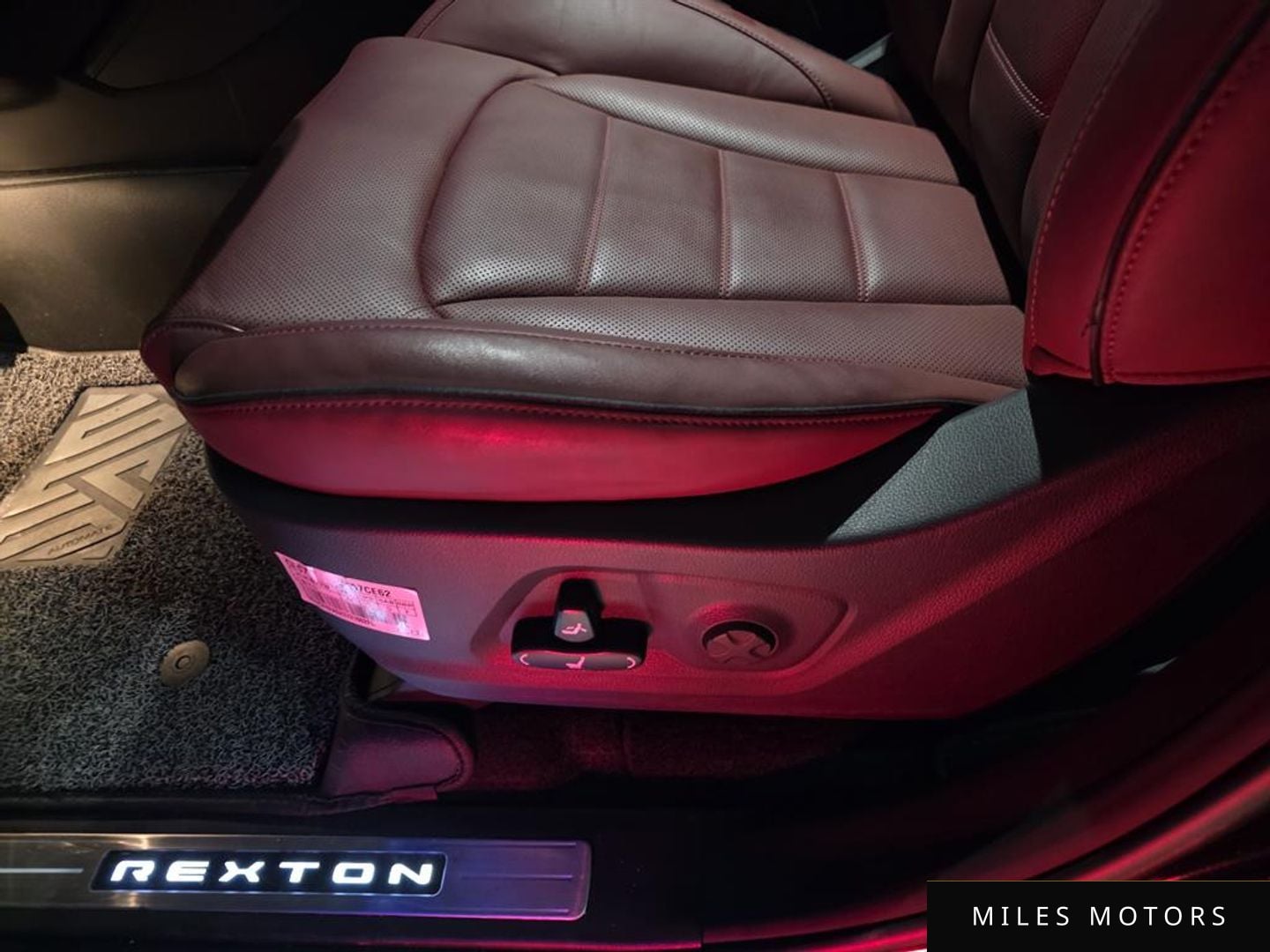 KG Mobility Rexton 2024 — миниатюра 11