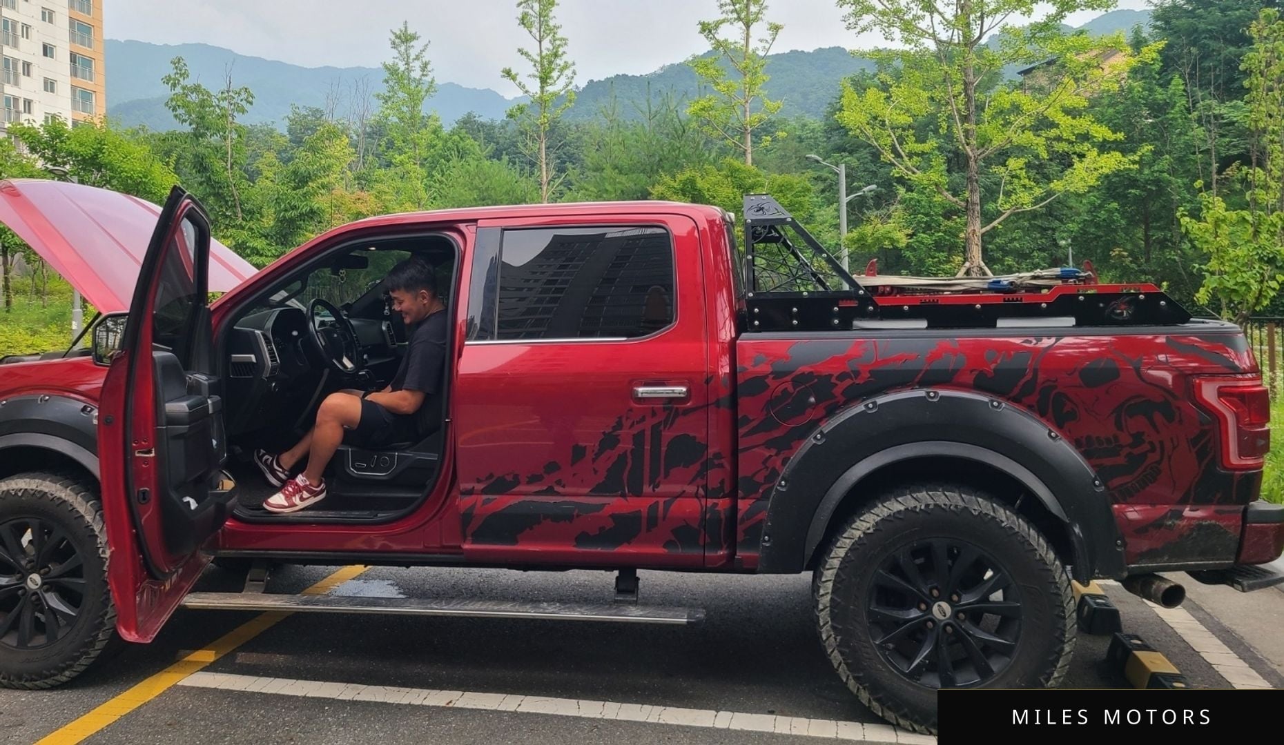 Ford F150 2017 — миниатюра 2