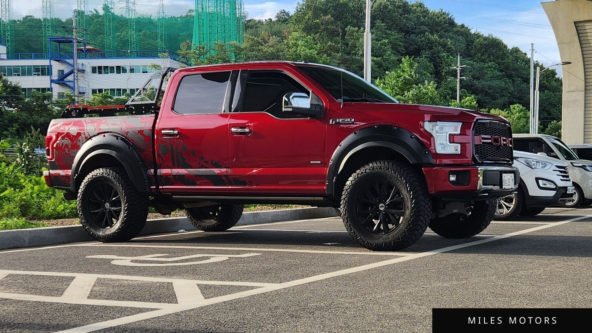 Ford F150 2017 — миниатюра 3