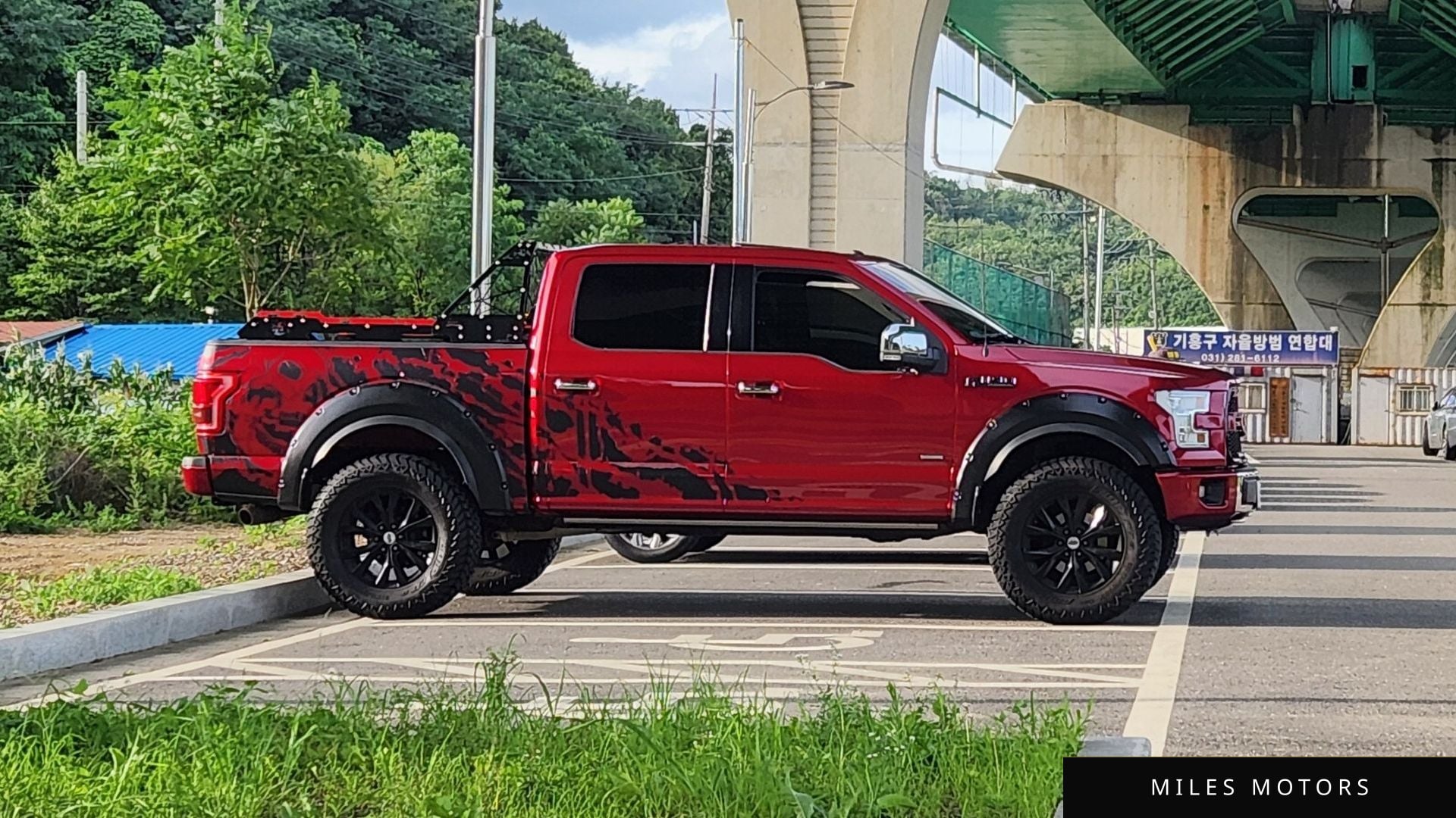 Ford F150 2017 — миниатюра 4