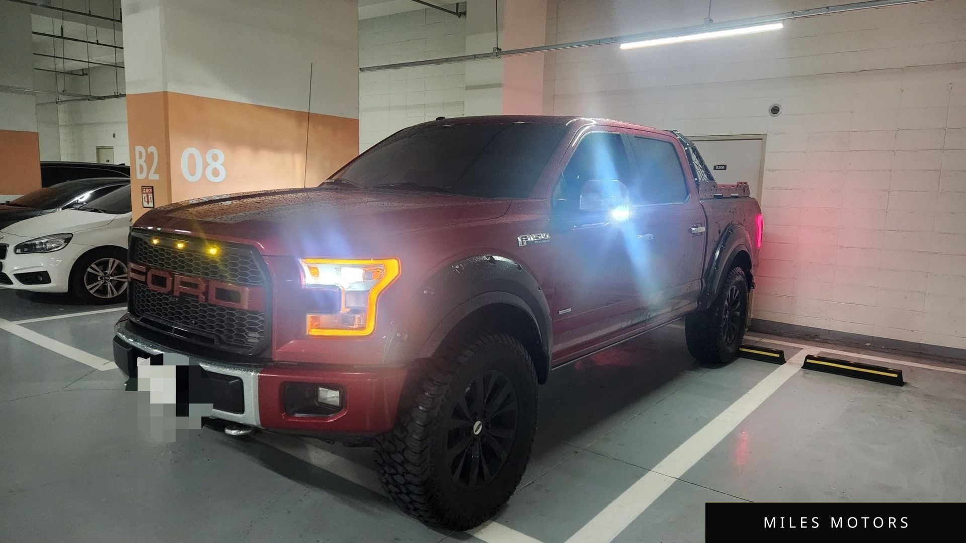 Ford F150 2017 — миниатюра 5