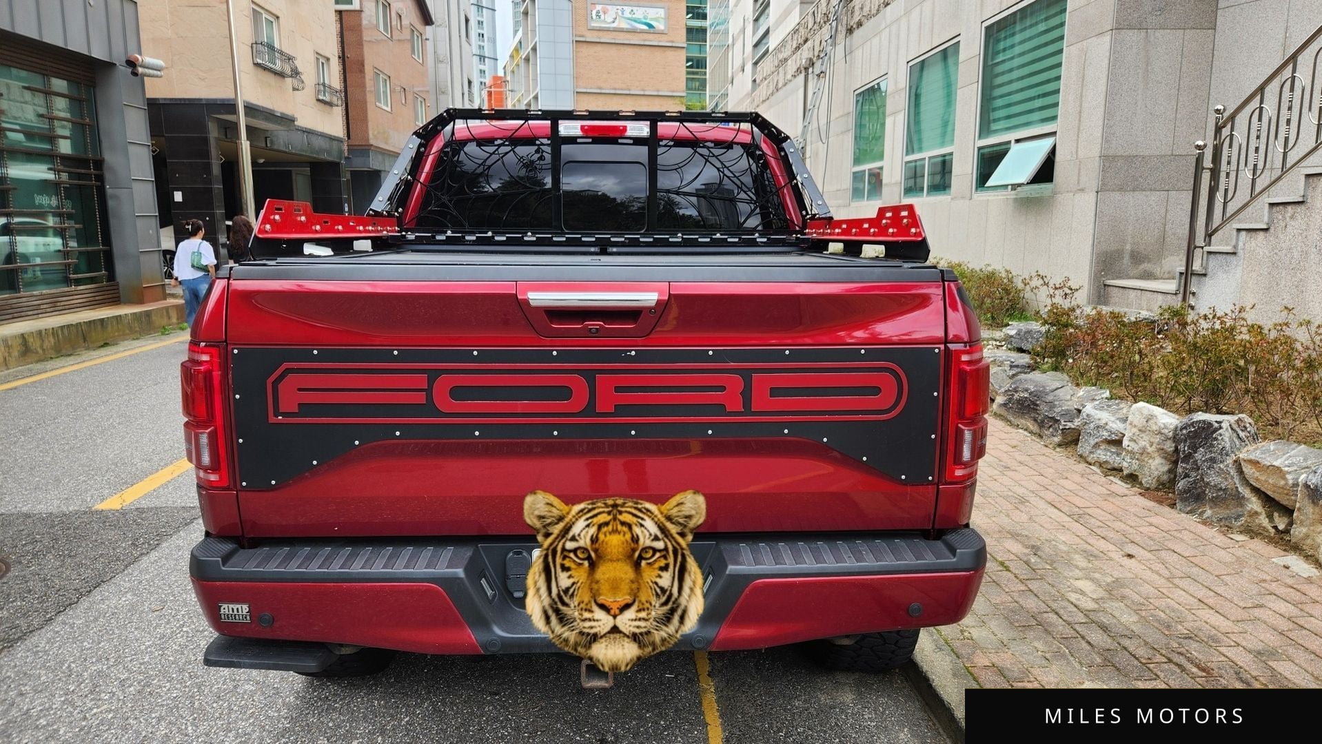 Ford F150 2017 — миниатюра 8