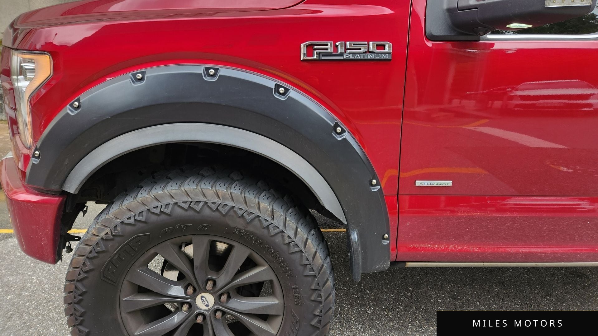 Ford F150 2017 — миниатюра 9