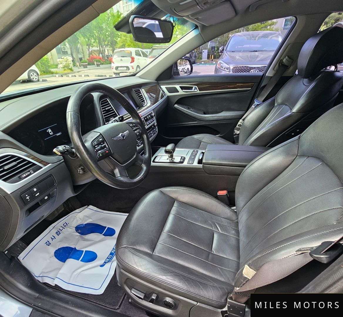 Genesis G80 2017 — миниатюра 10