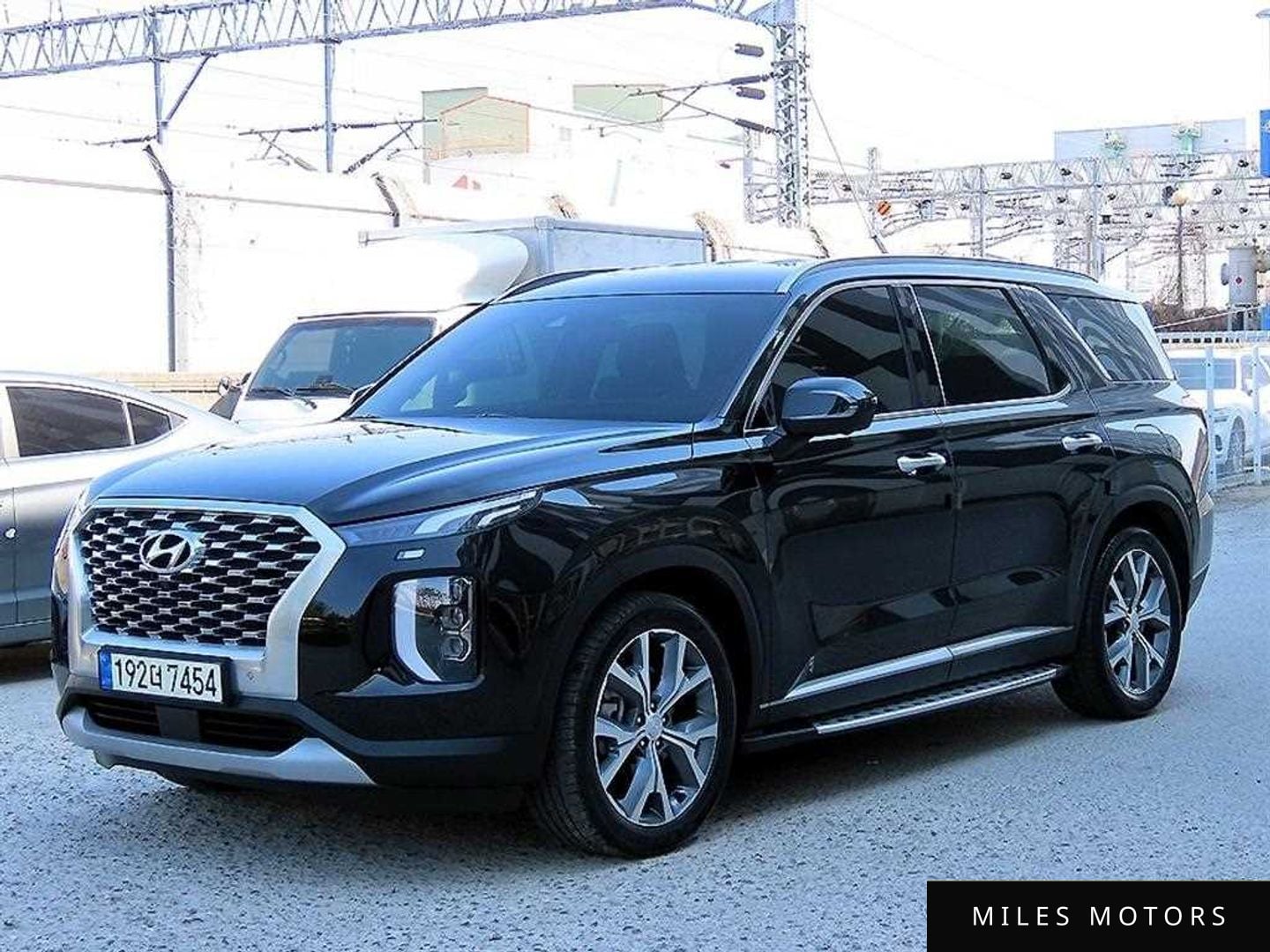 Hyundai 팰리세이드 2021 — миниатюра 2