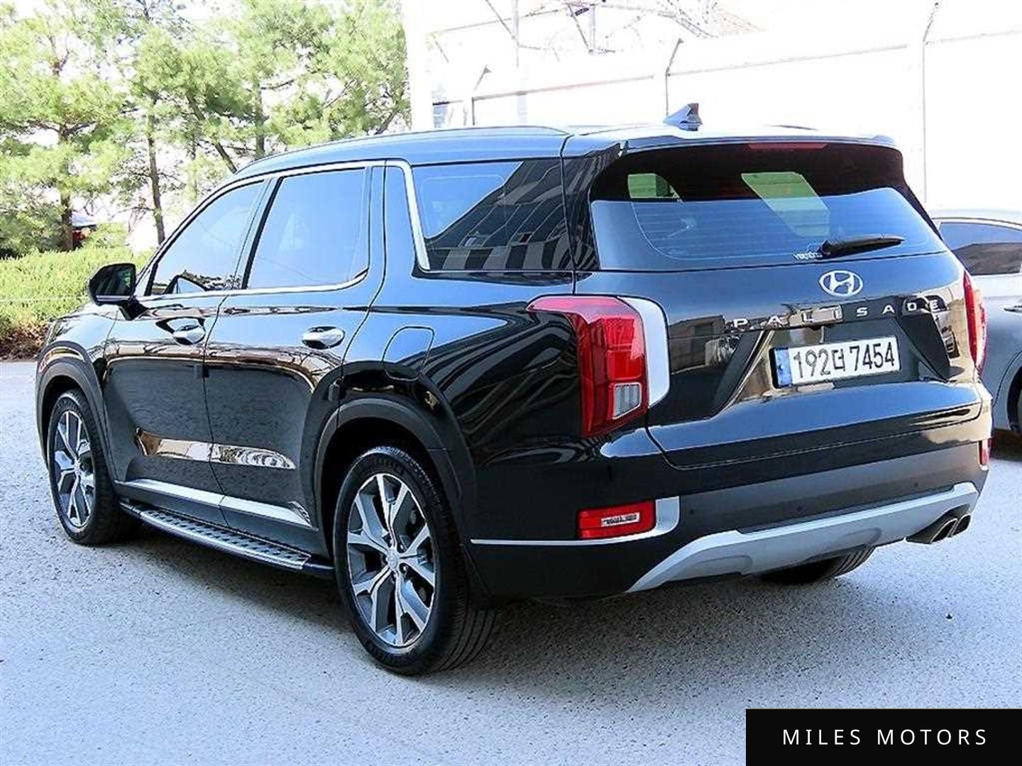 Hyundai 팰리세이드 2021 — миниатюра 3