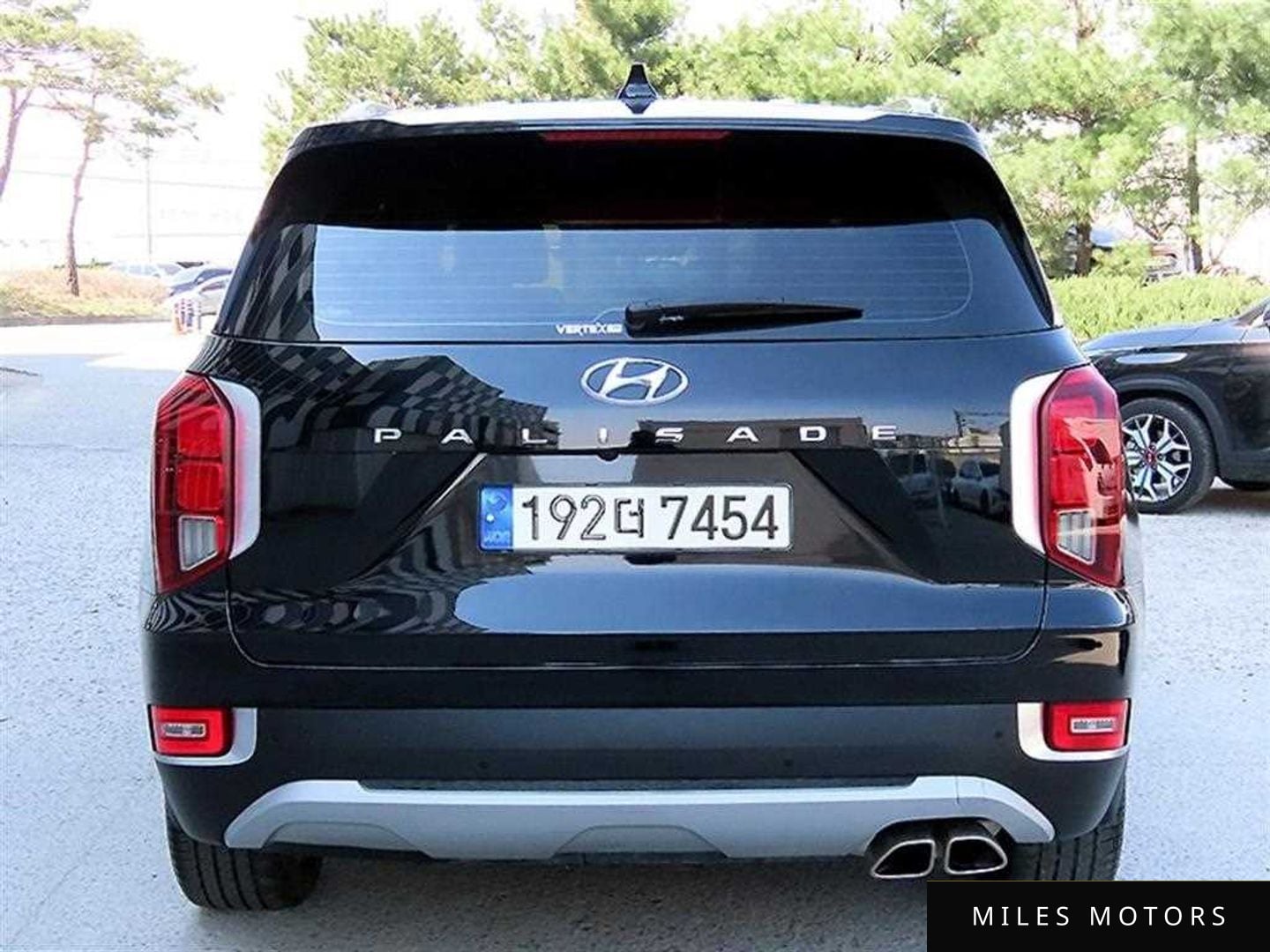 Hyundai 팰리세이드 2021 — миниатюра 4