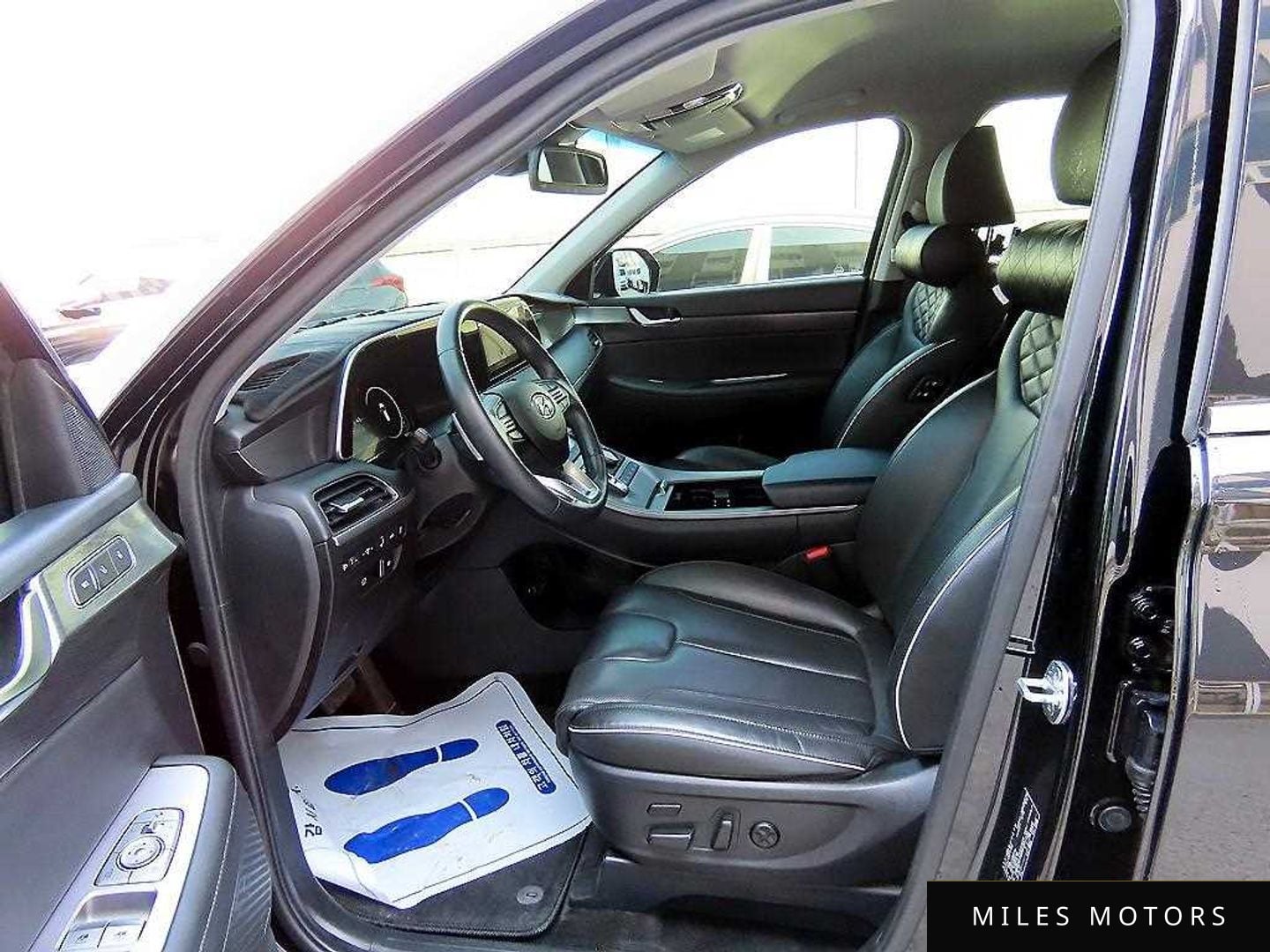 Hyundai 팰리세이드 2021 — миниатюра 5