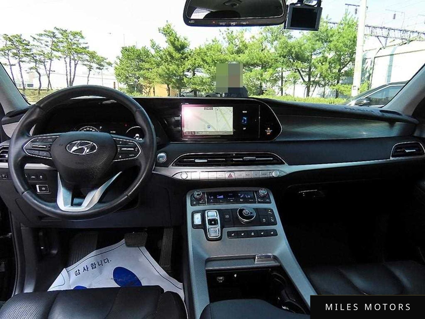 Hyundai 팰리세이드 2021 — миниатюра 7