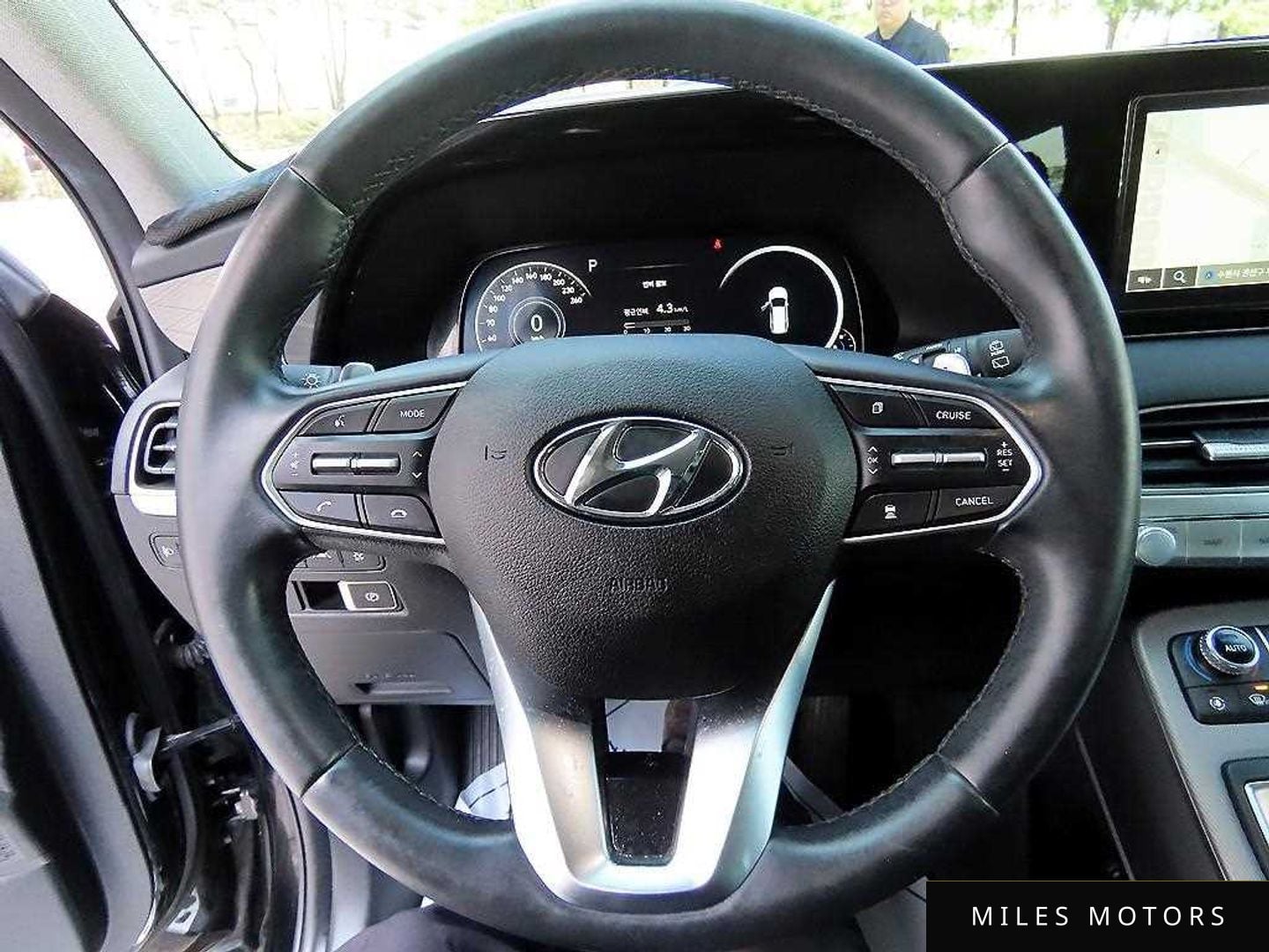 Hyundai 팰리세이드 2021 — миниатюра 8