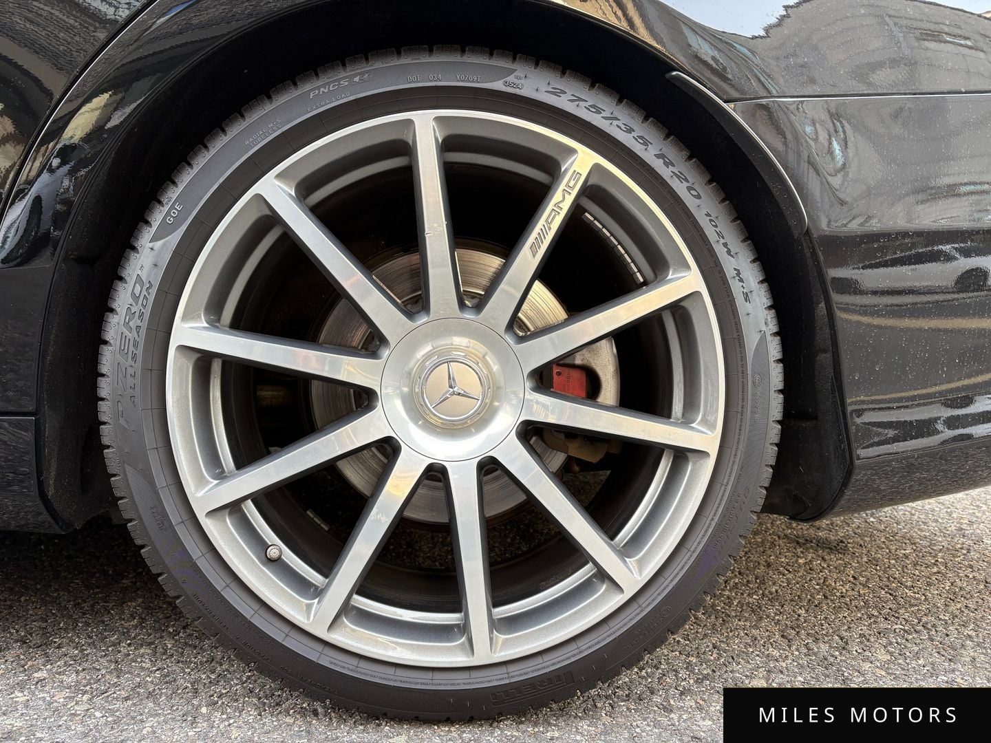 Mercedes-Benz S-Class W222 2014 — миниатюра 5