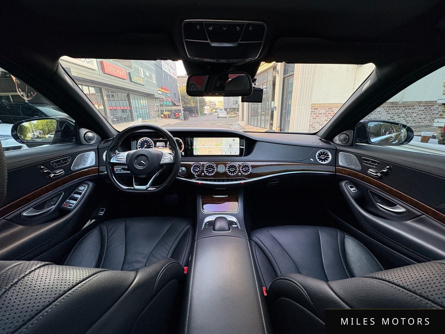 Mercedes-Benz S-Class W222 2014 — миниатюра 7