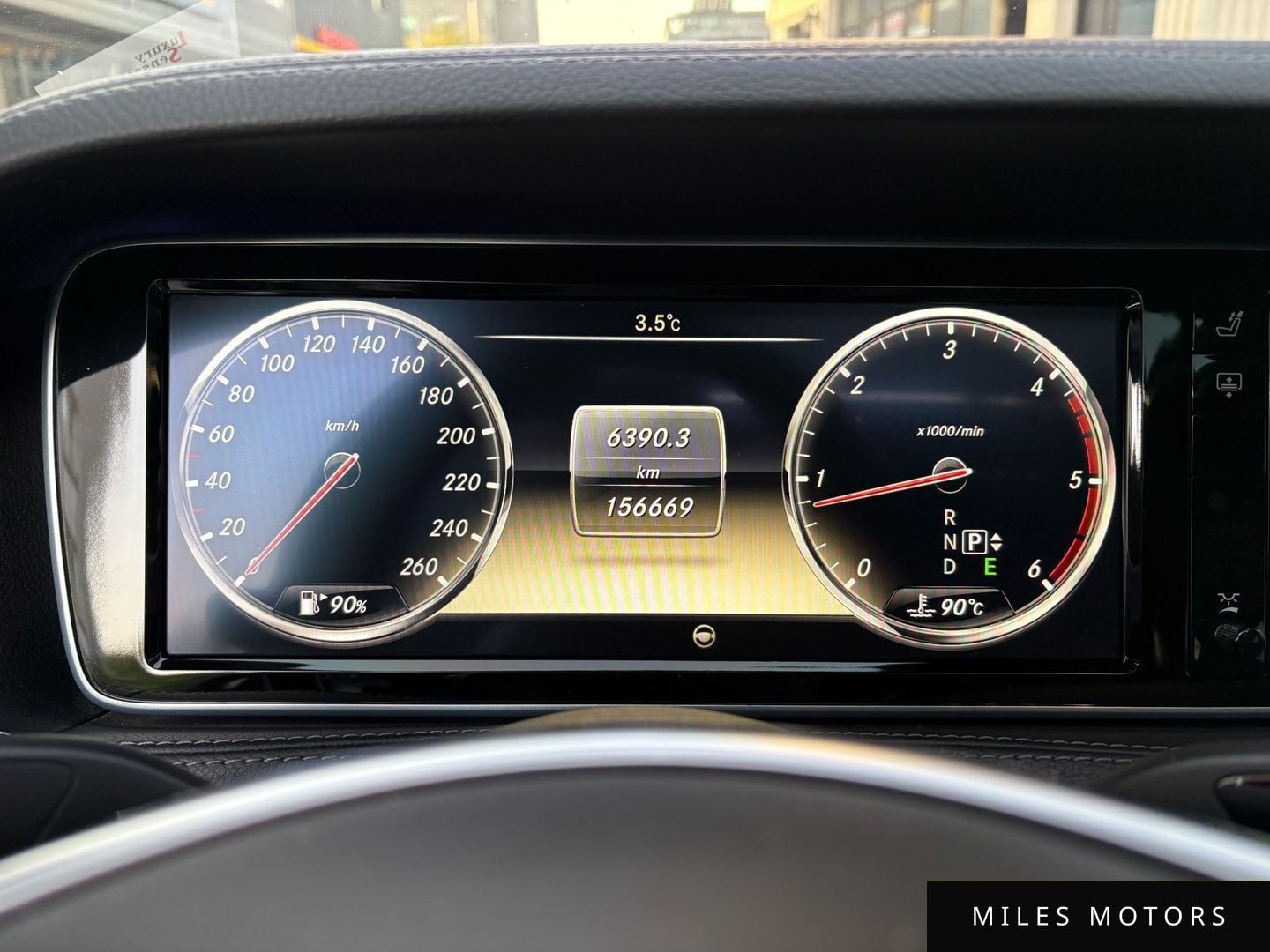 Mercedes-Benz S-Class W222 2014 — миниатюра 8