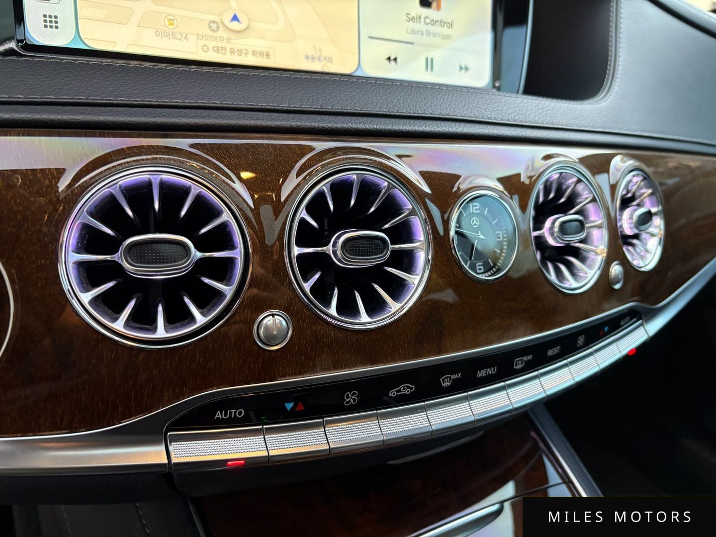Mercedes-Benz S-Class W222 2014 — миниатюра 10