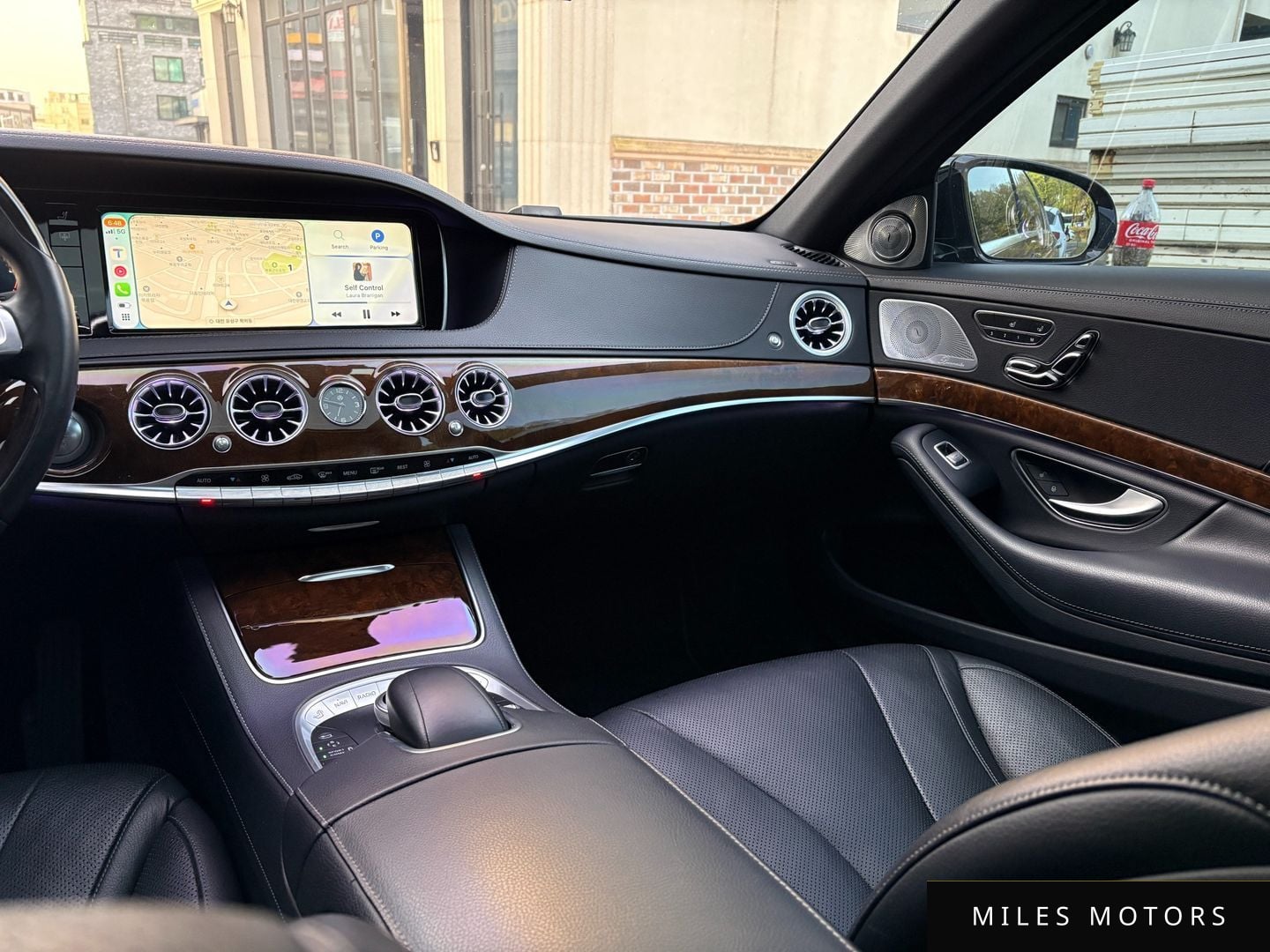 Mercedes-Benz S-Class W222 2014 — миниатюра 11