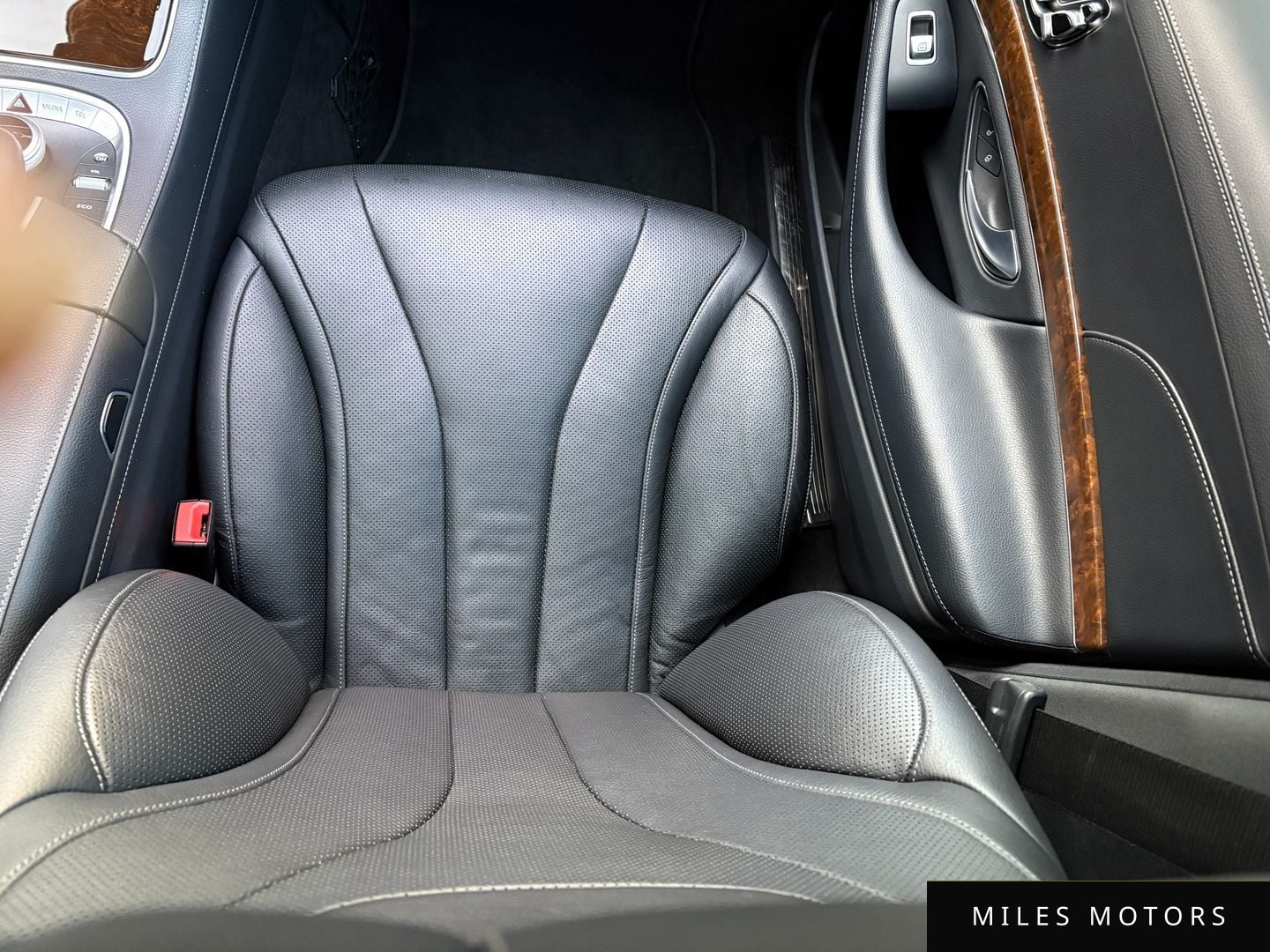 Mercedes-Benz S-Class W222 2014 — миниатюра 12