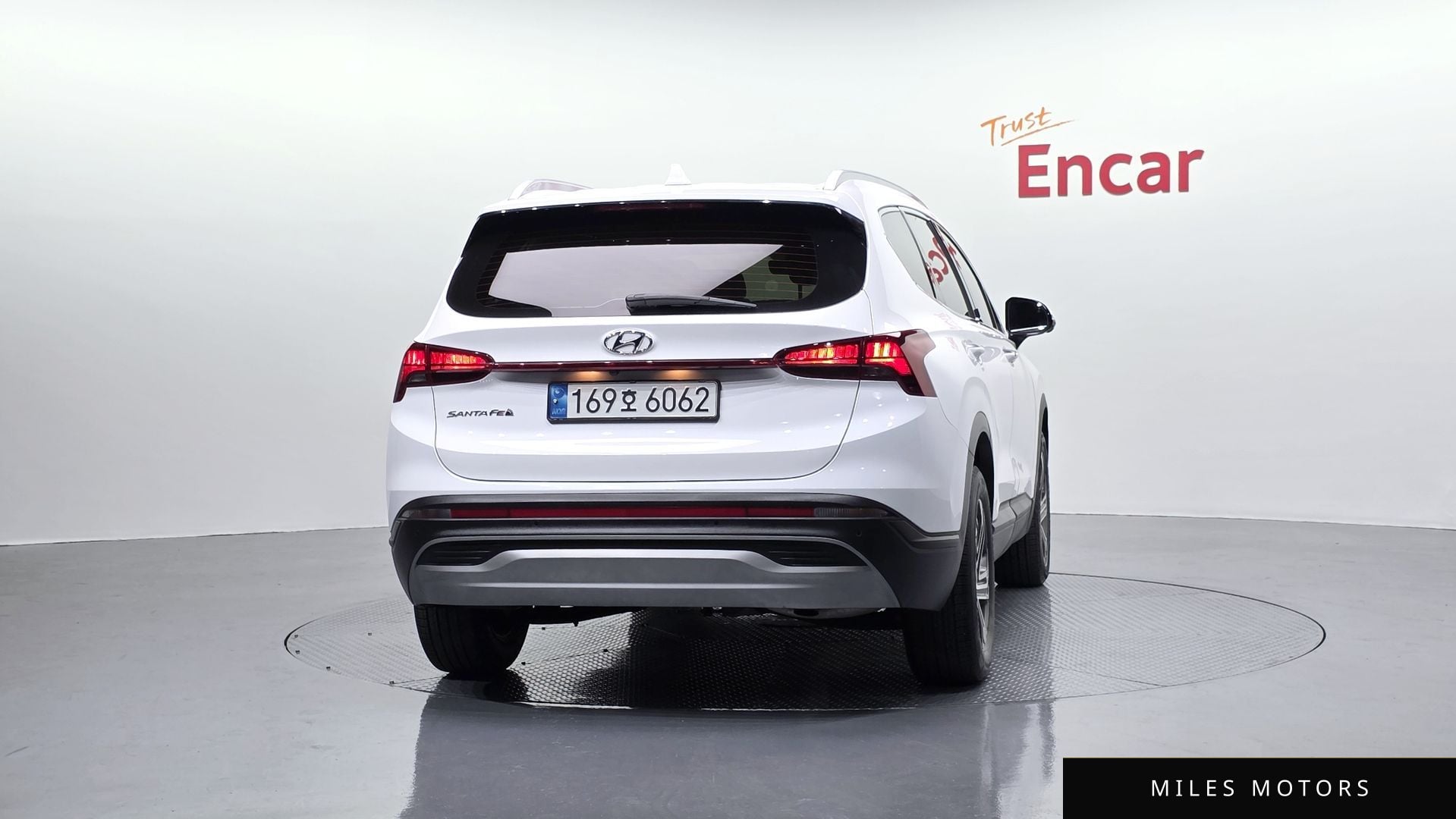 Hyundai Santafe 2022 — миниатюра 4