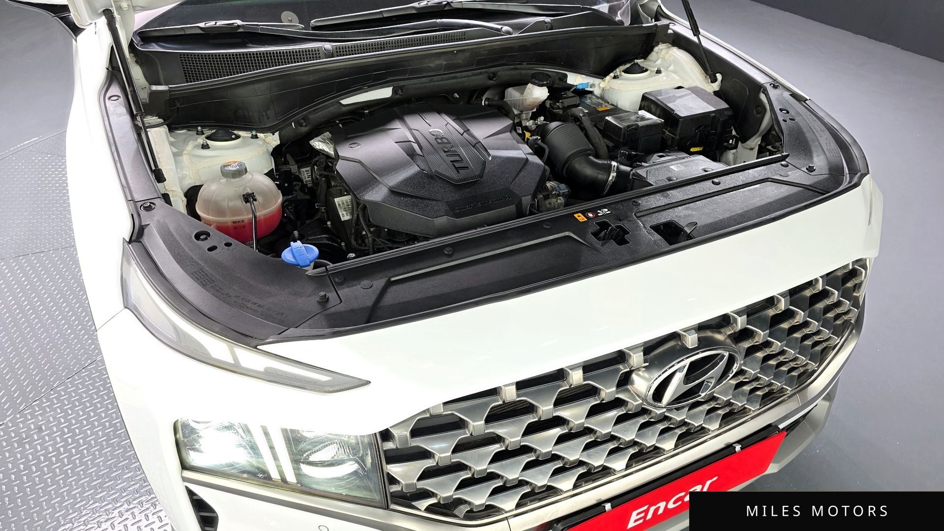 Hyundai Santafe 2022 — миниатюра 6