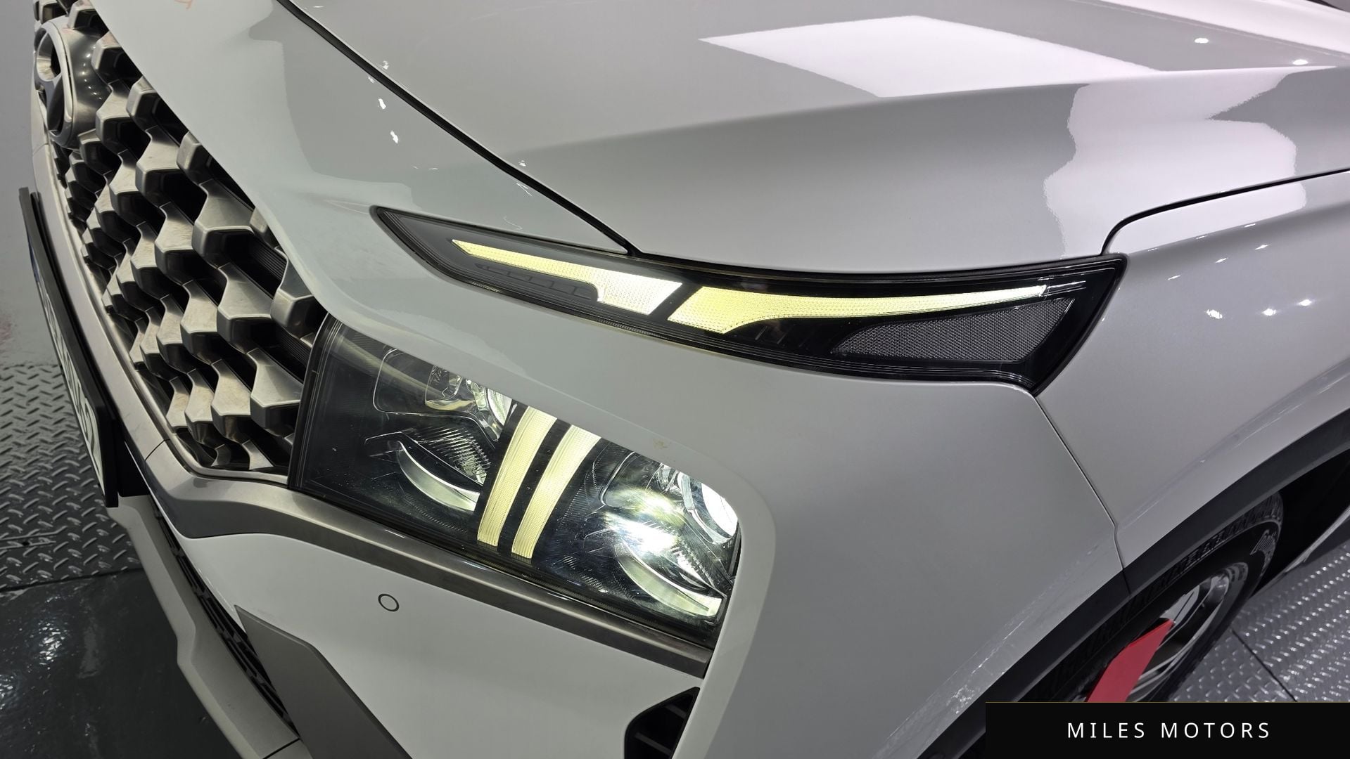 Hyundai Santafe 2022 — миниатюра 8