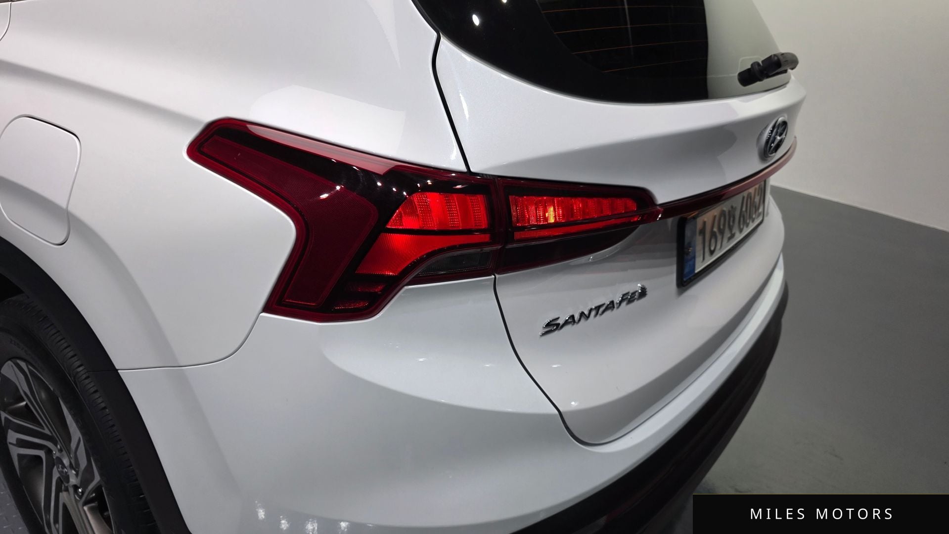 Hyundai Santafe 2022 — миниатюра 9