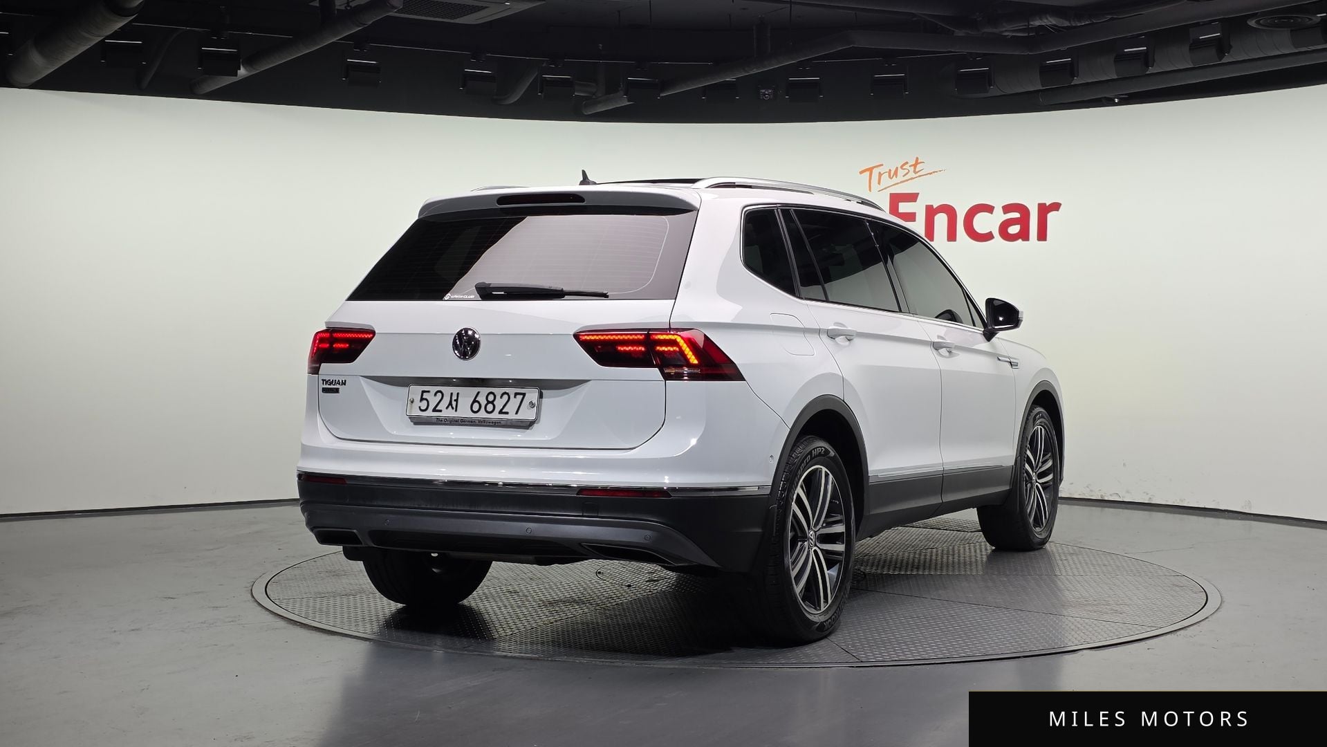 Volkswagen Tiguan 2018 — миниатюра 2
