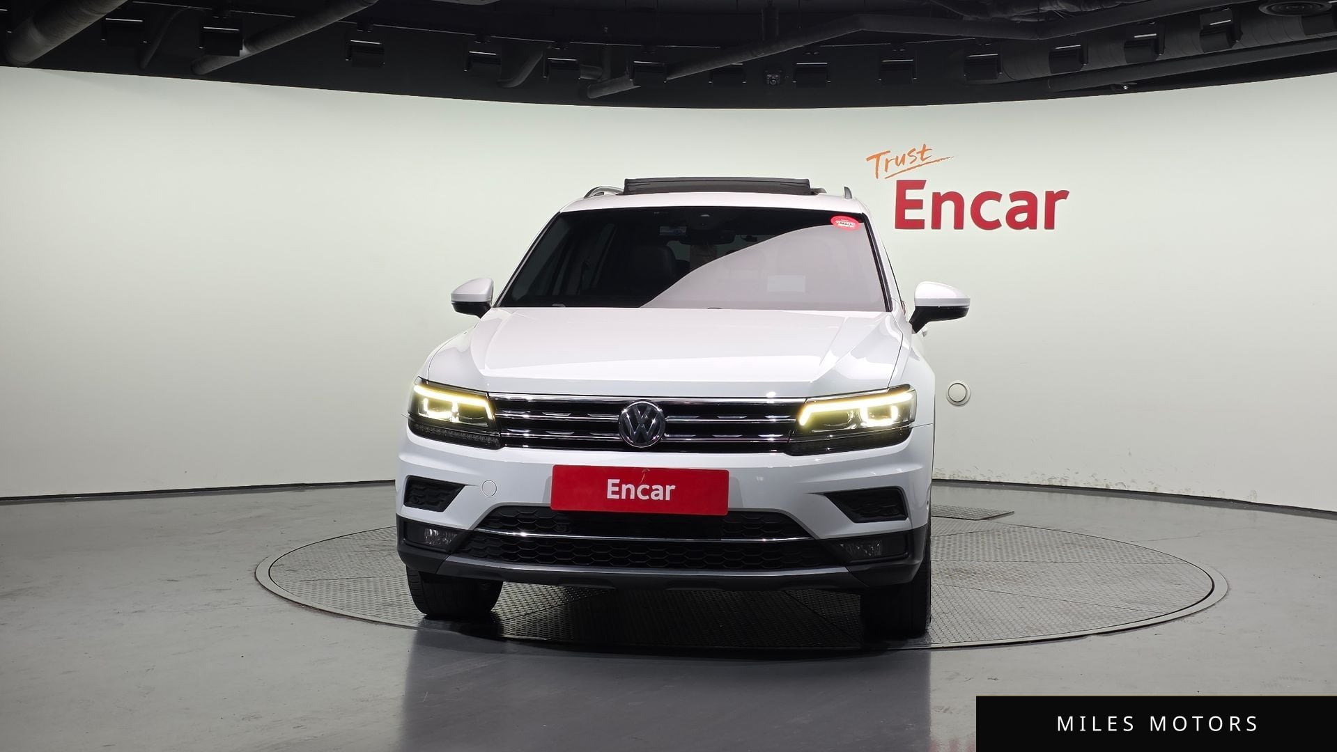 Volkswagen Tiguan 2018 — миниатюра 3