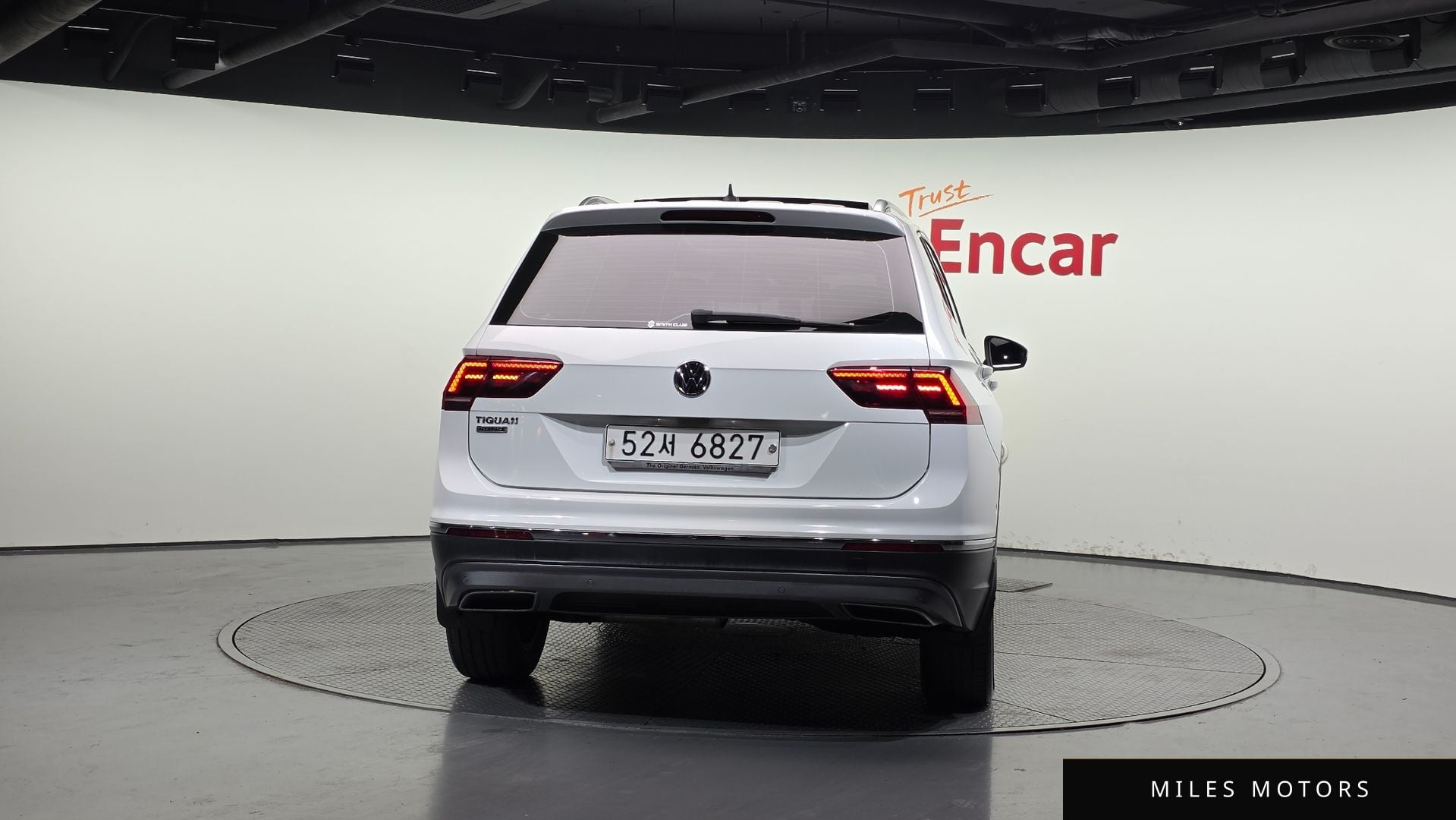 Volkswagen Tiguan 2018 — миниатюра 4