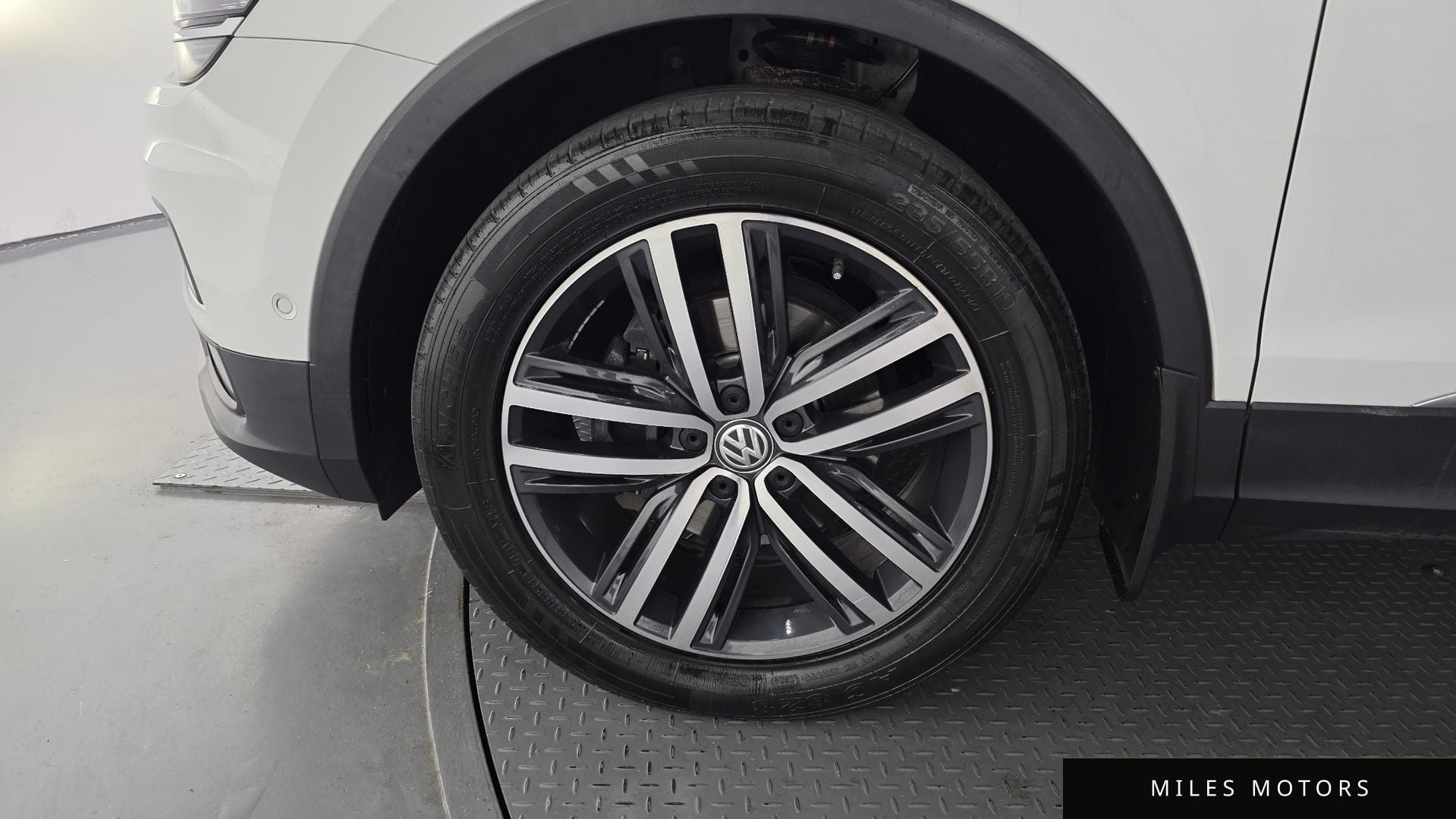 Volkswagen Tiguan 2018 — миниатюра 5