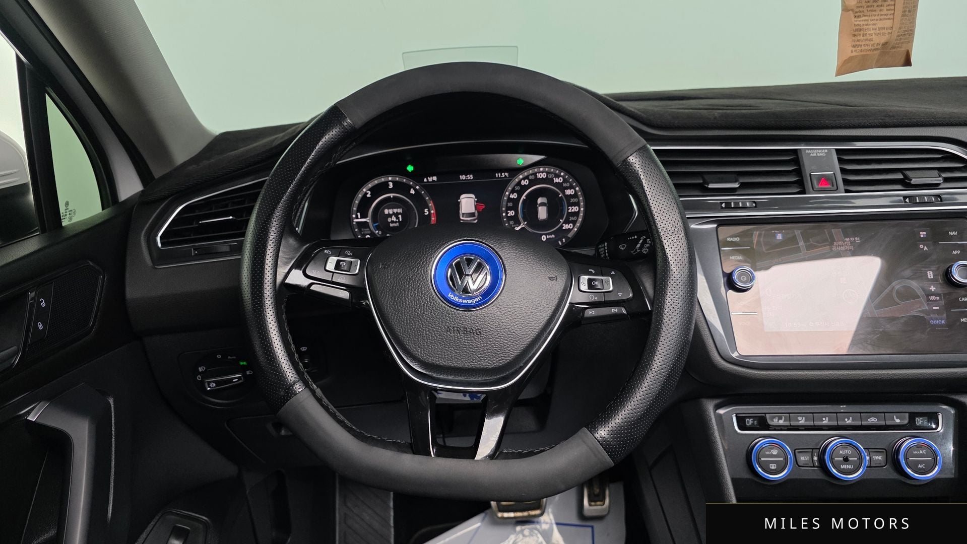 Volkswagen Tiguan 2018 — миниатюра 12