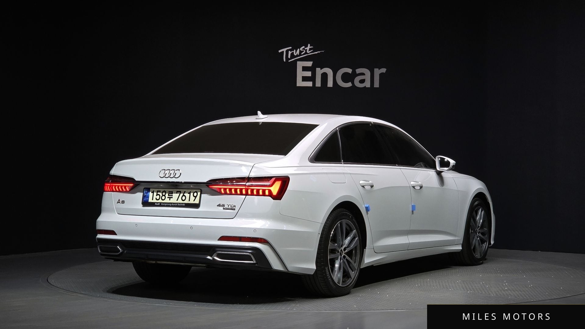 Audi A6 (C8) 2021 — миниатюра 2