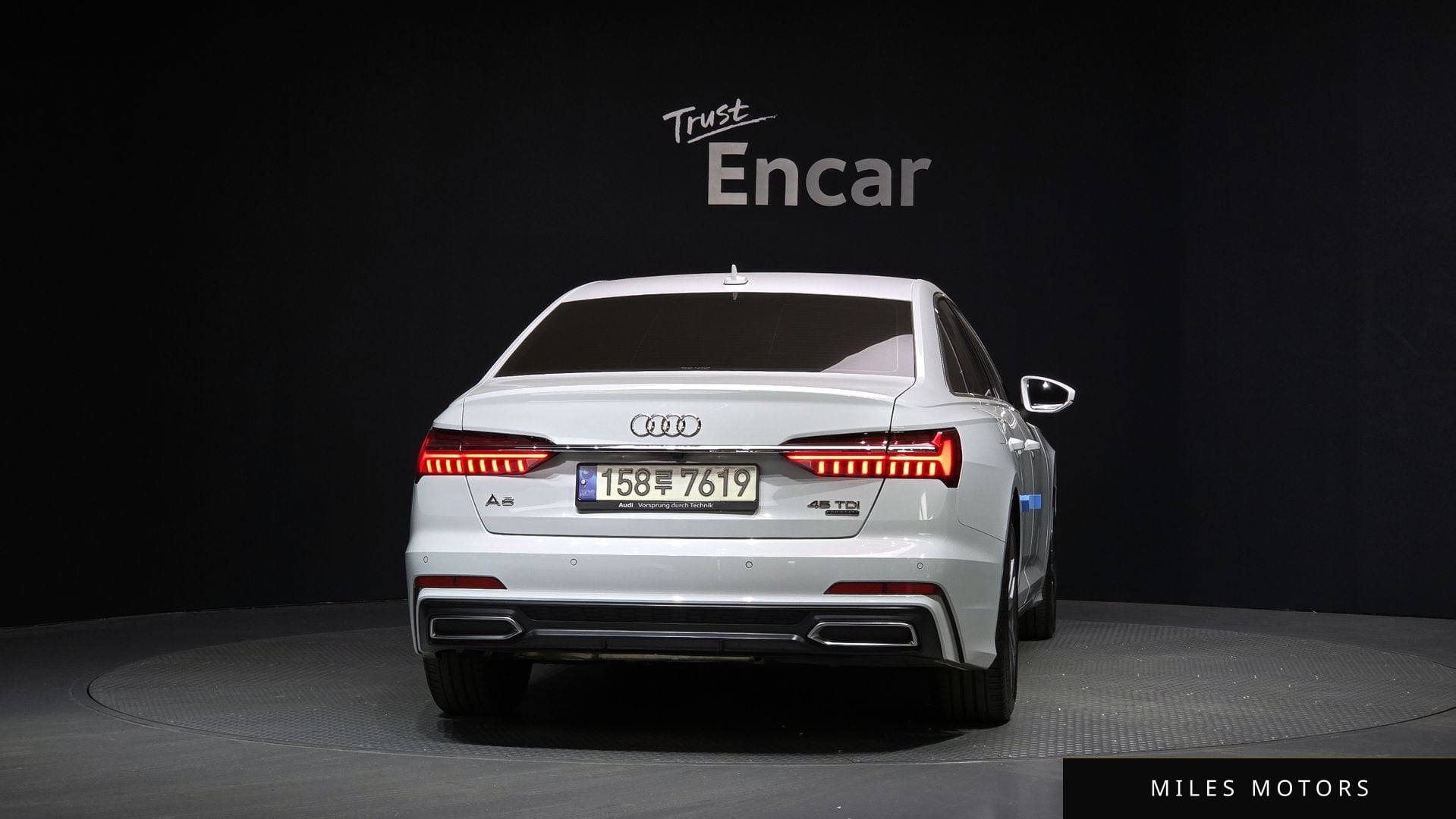 Audi A6 (C8) 2021 — миниатюра 4