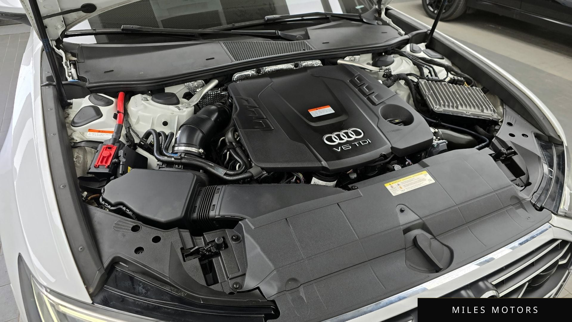 Audi A6 (C8) 2021 — миниатюра 6