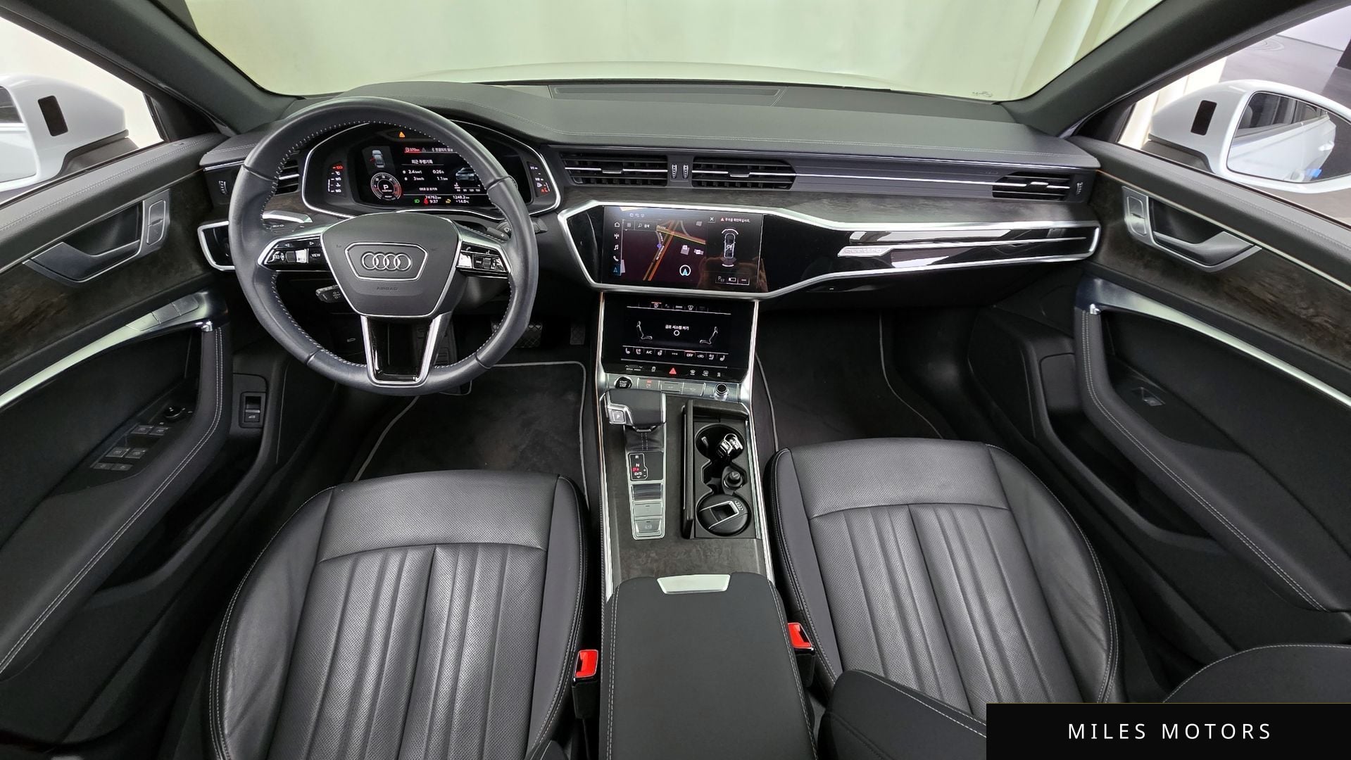 Audi A6 (C8) 2021 — миниатюра 7