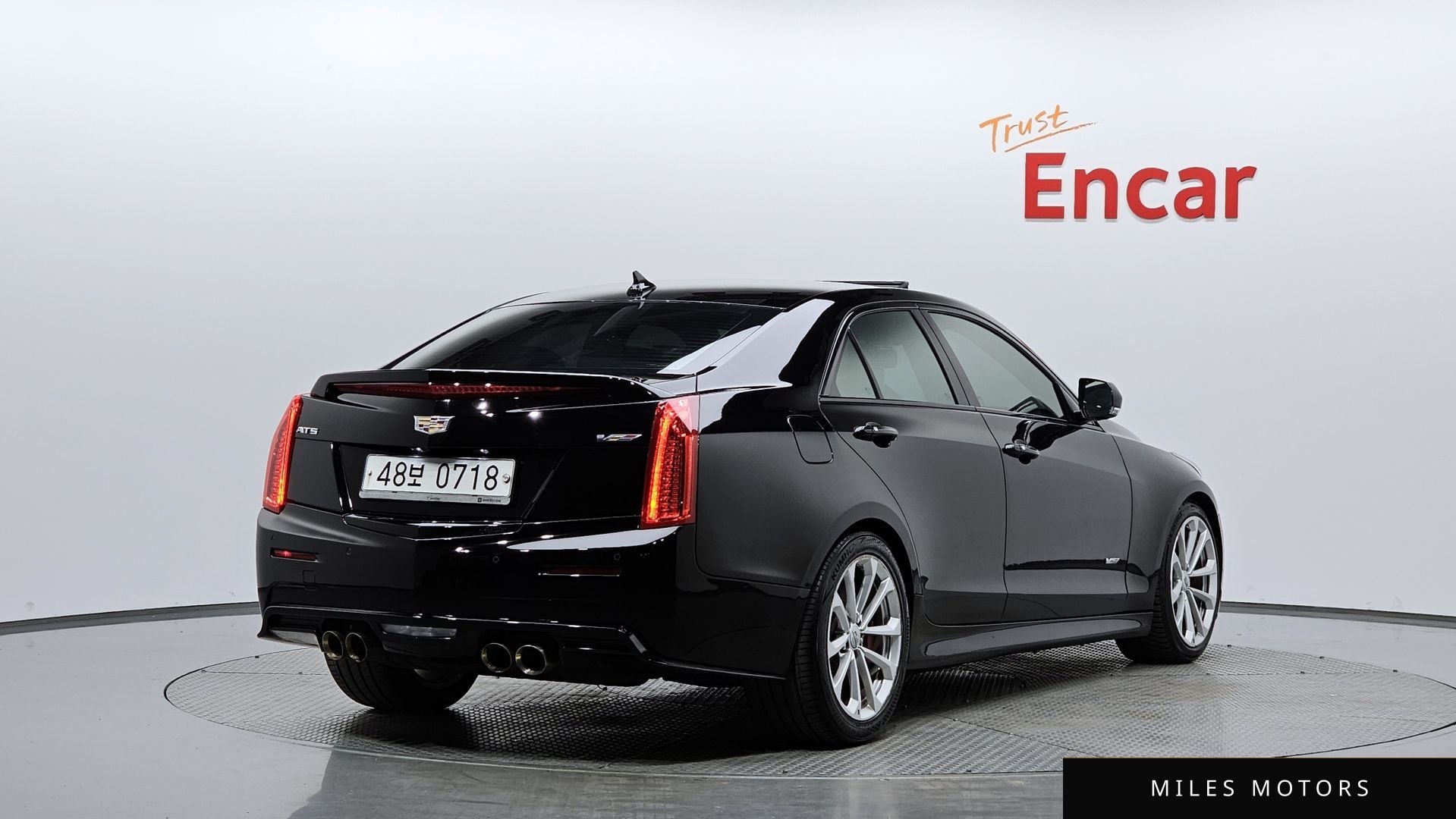 Cadillac ATS-V 2016 — миниатюра 2