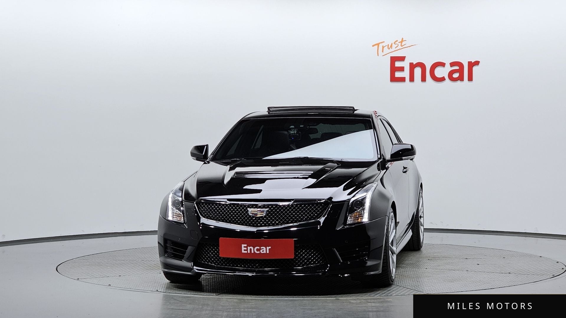 Cadillac ATS-V 2016 — миниатюра 3
