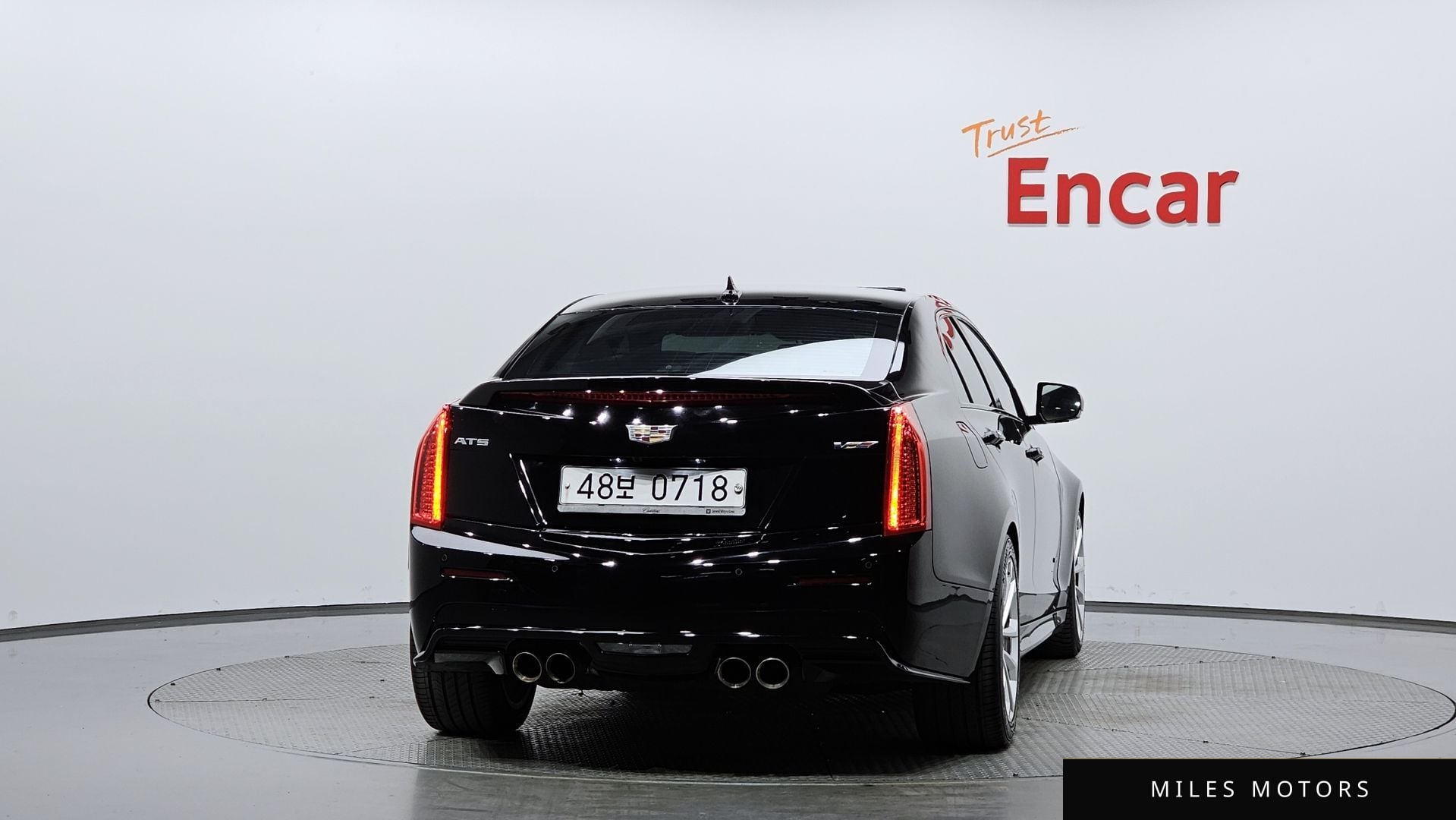 Cadillac ATS-V 2016 — миниатюра 4