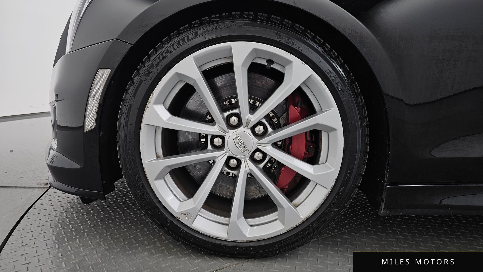 Cadillac ATS-V 2016 — миниатюра 5