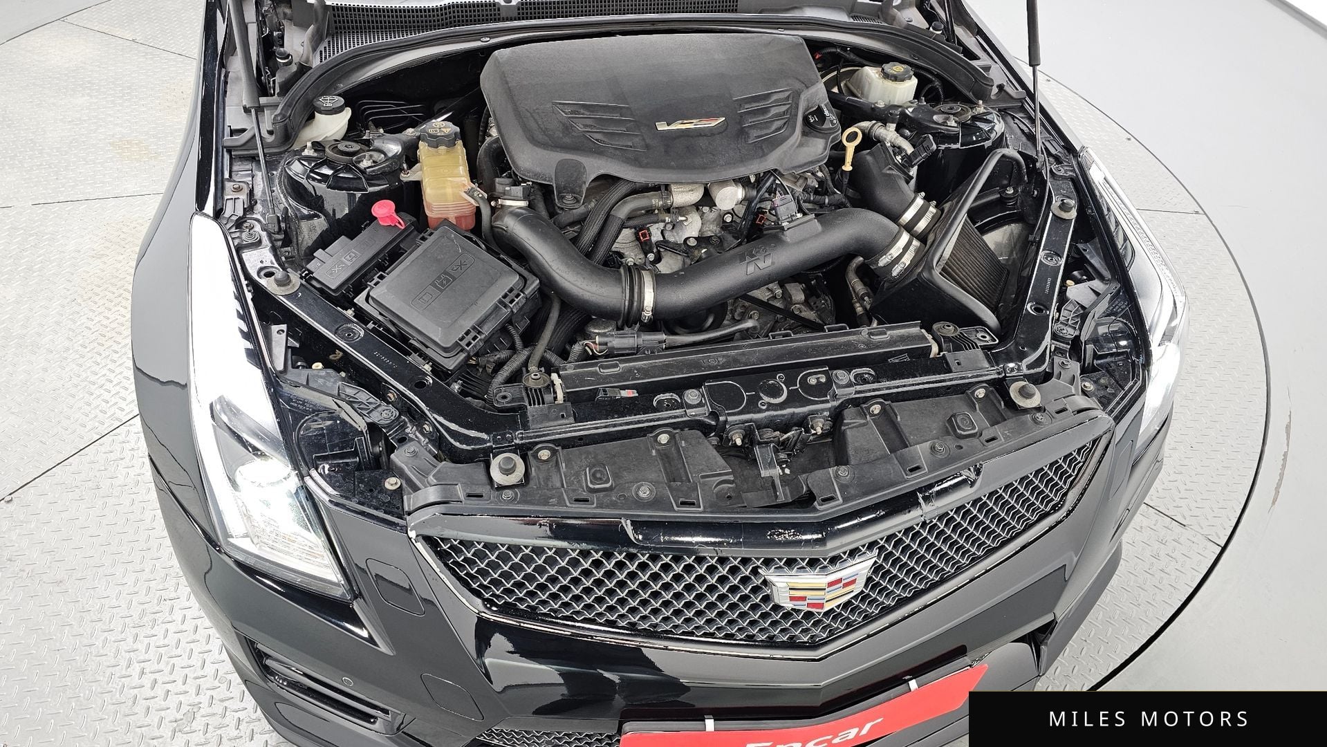 Cadillac ATS-V 2016 — миниатюра 6