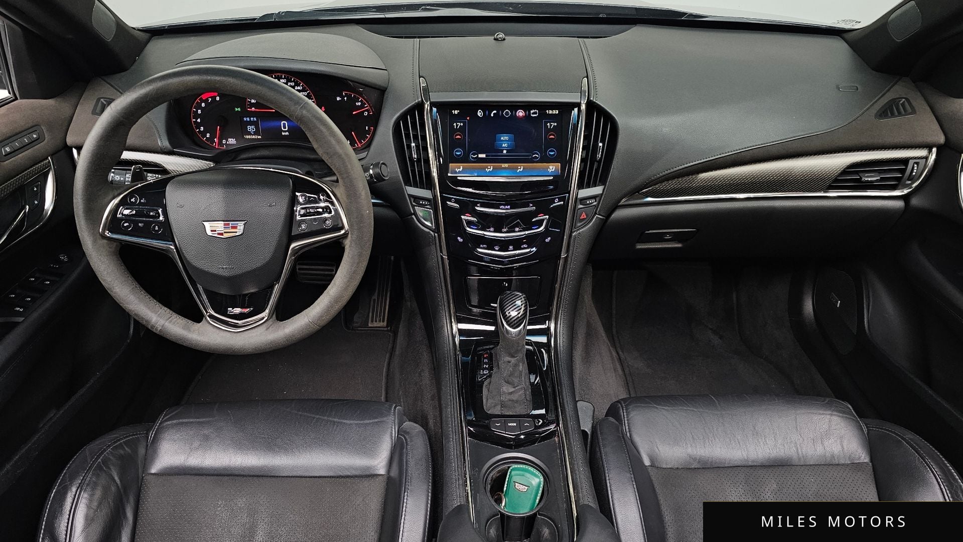 Cadillac ATS-V 2016 — миниатюра 7