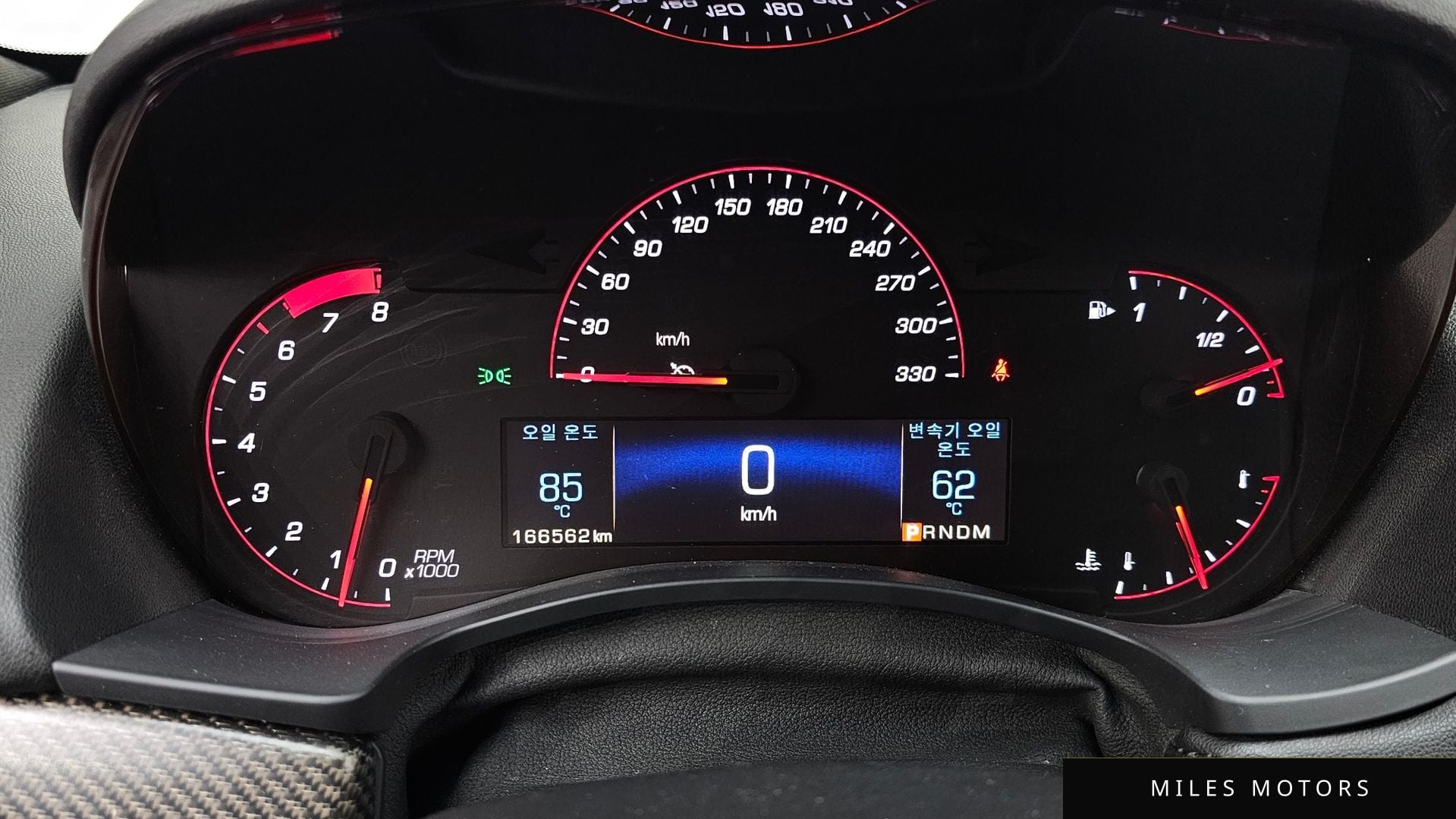 Cadillac ATS-V 2016 — миниатюра 8