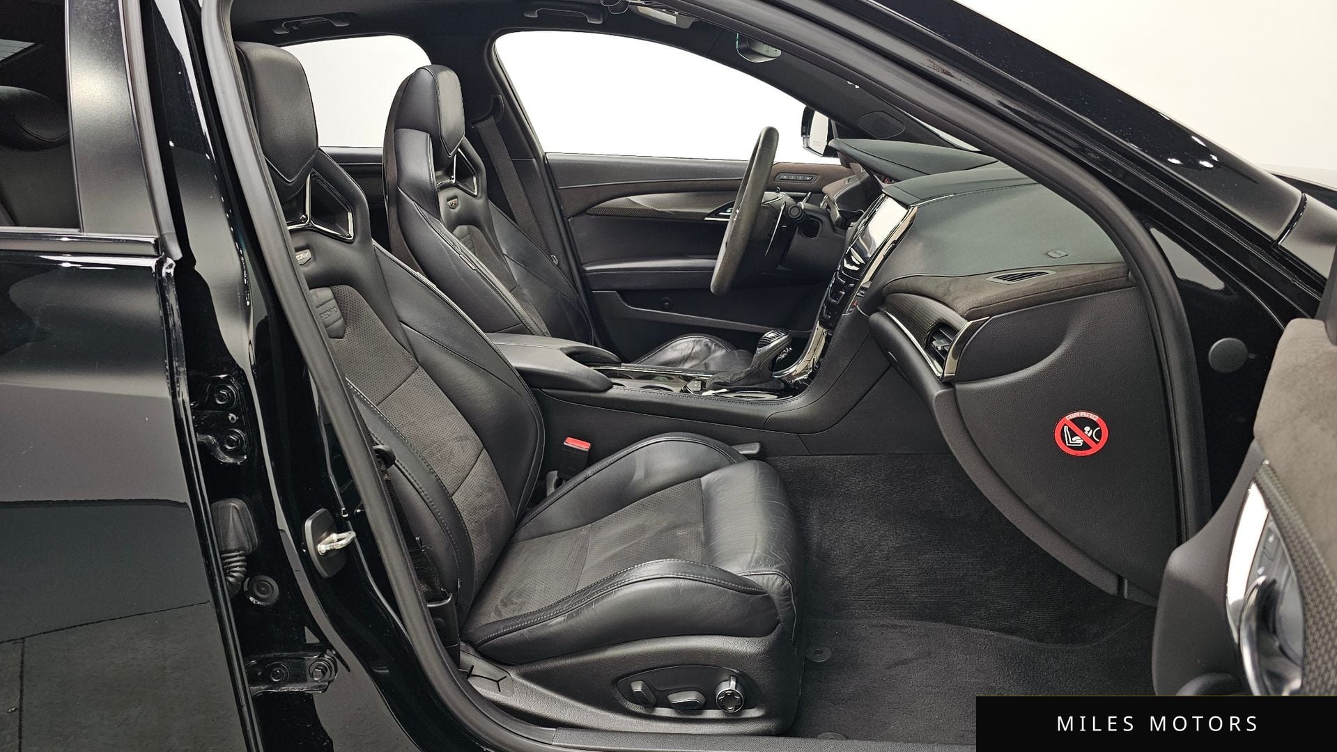Cadillac ATS-V 2016 — миниатюра 11