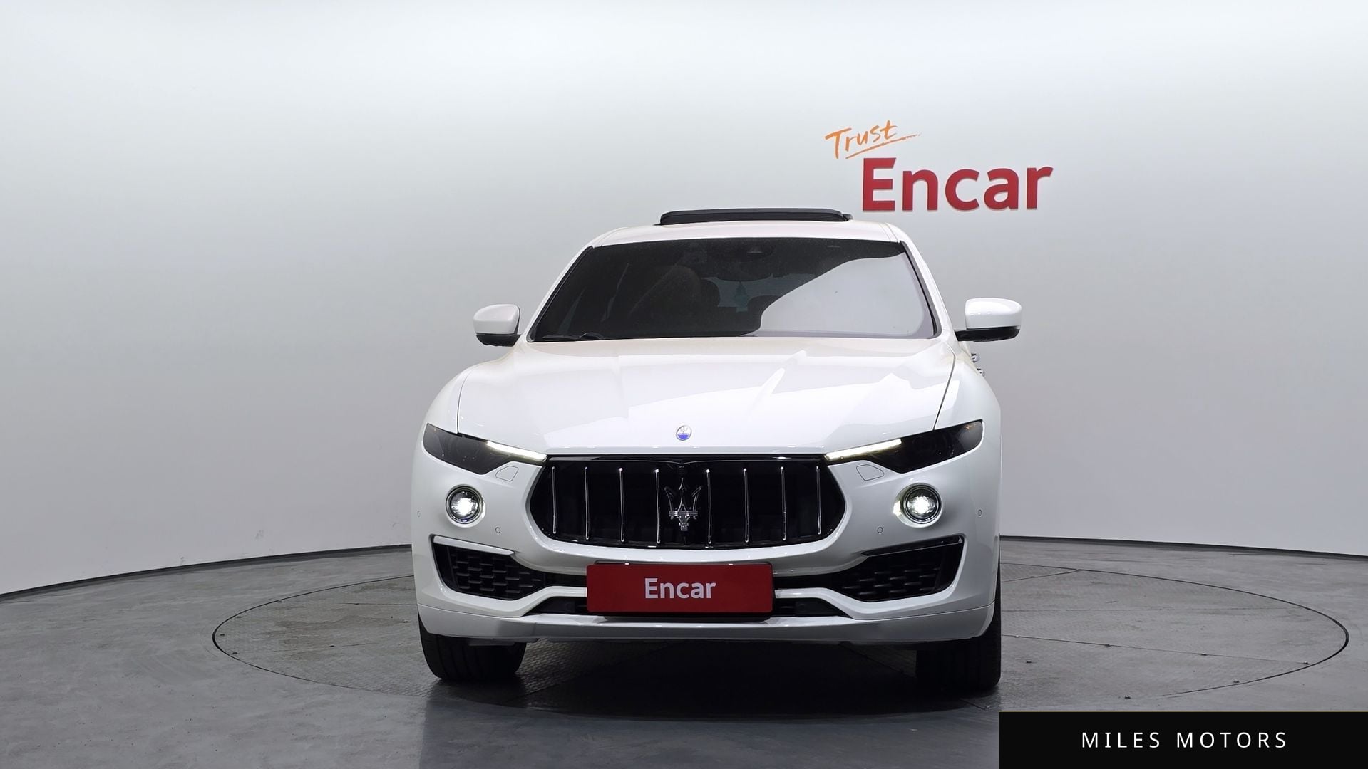 Maserati Levante 2017 — миниатюра 3