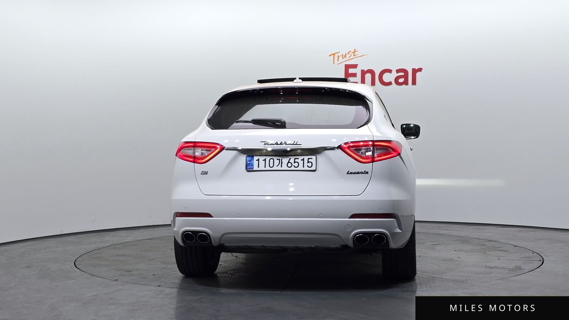 Maserati Levante 2017 — миниатюра 4