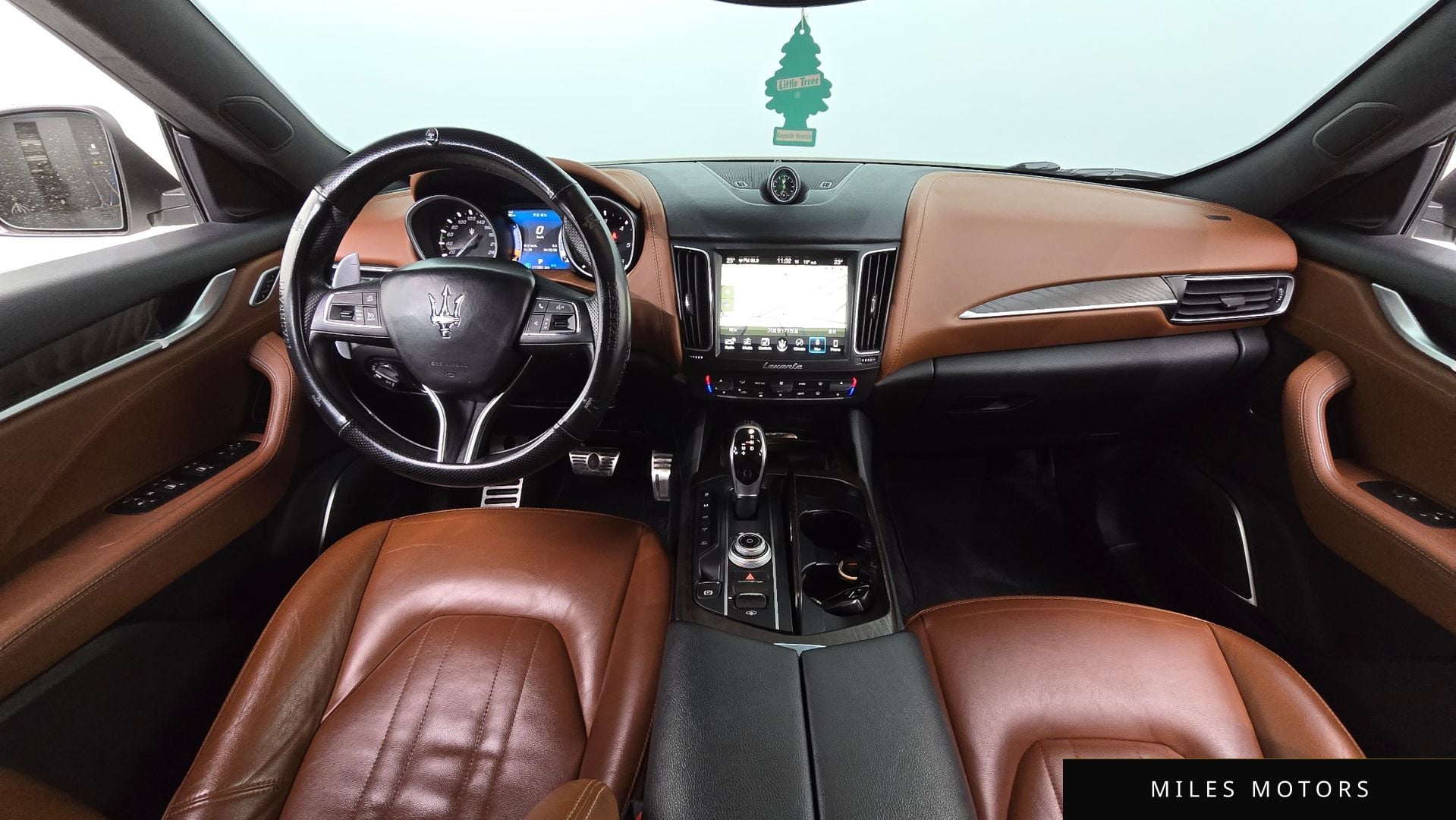 Maserati Levante 2017 — миниатюра 7