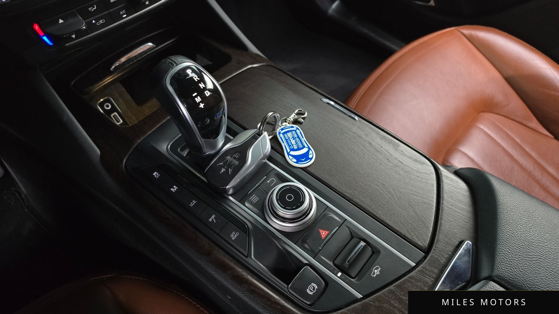 Maserati Levante 2017 — миниатюра 9