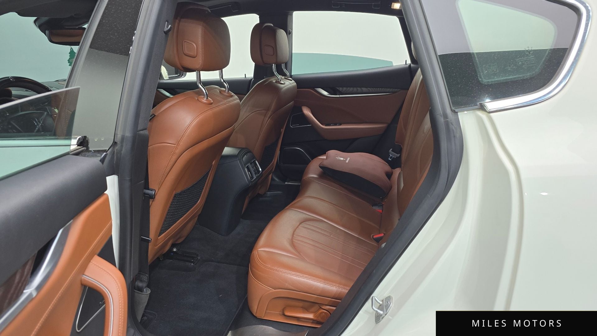 Maserati Levante 2017 — миниатюра 11