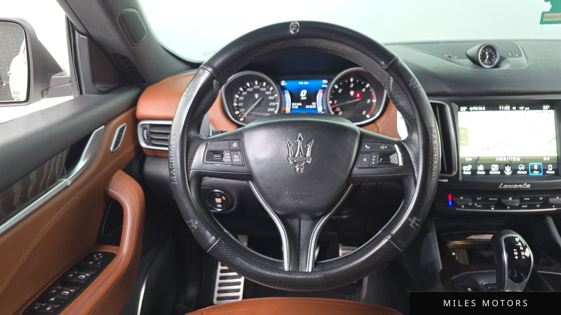 Maserati Levante 2017 — миниатюра 13