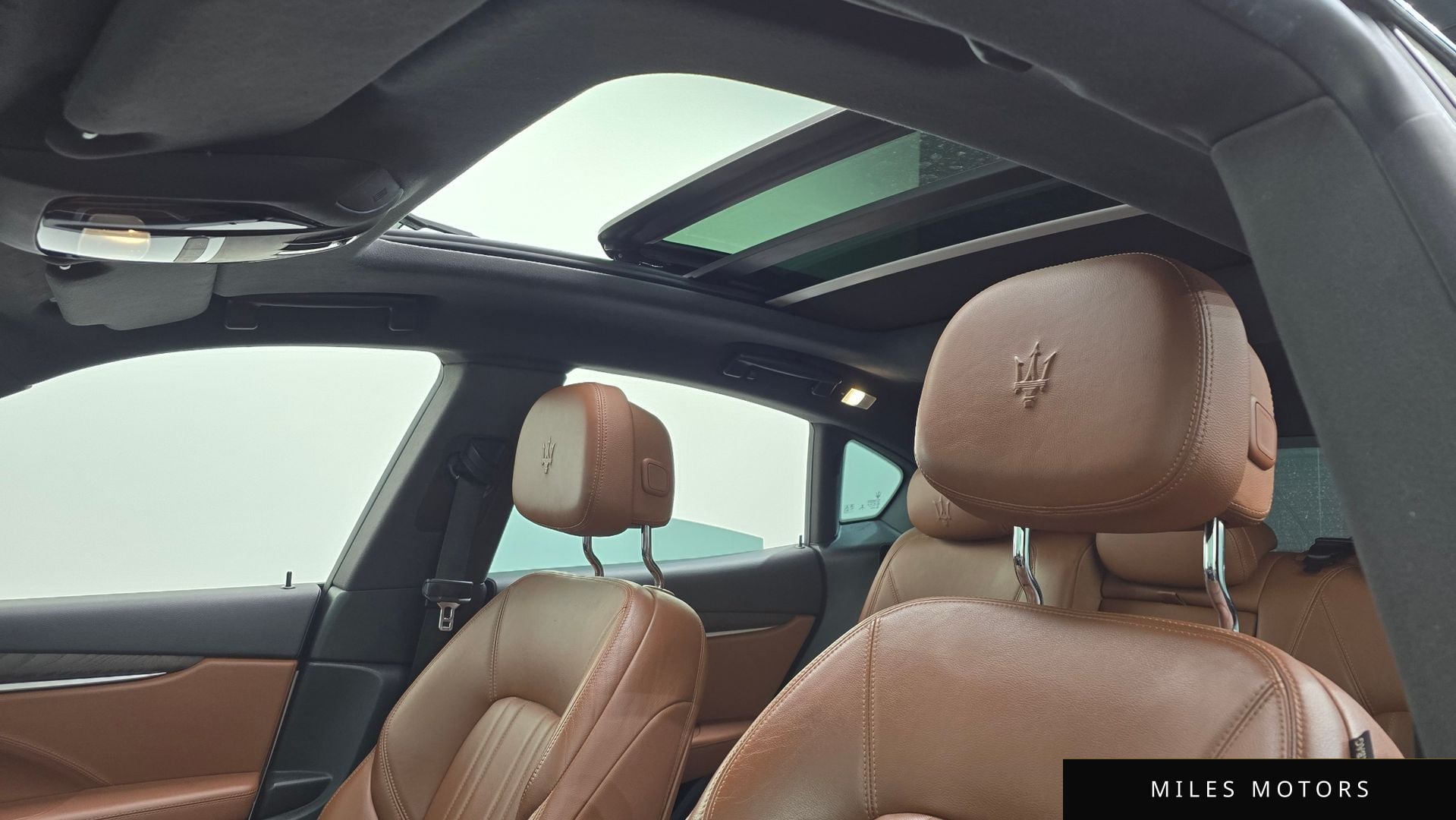 Maserati Levante 2017 — миниатюра 19