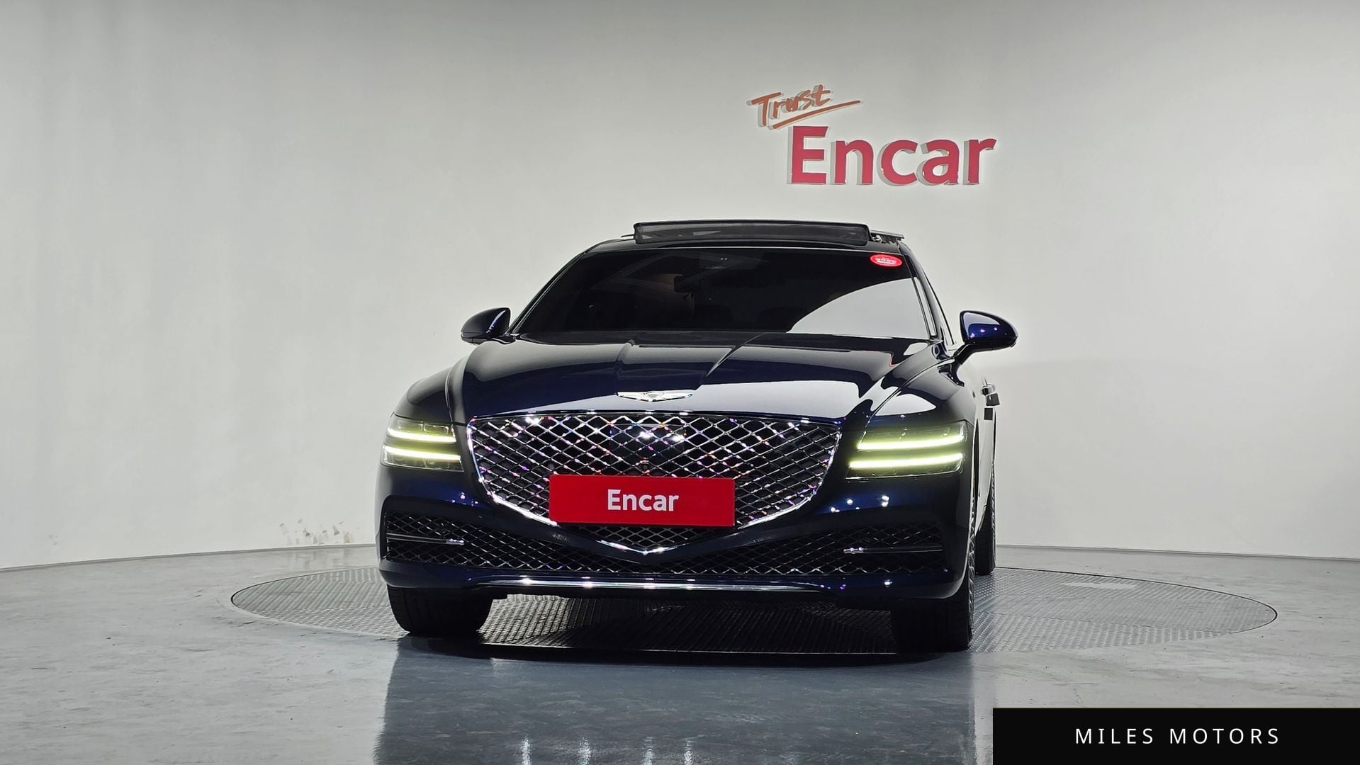 Genesis G80 (RG3) 2021 — миниатюра 3